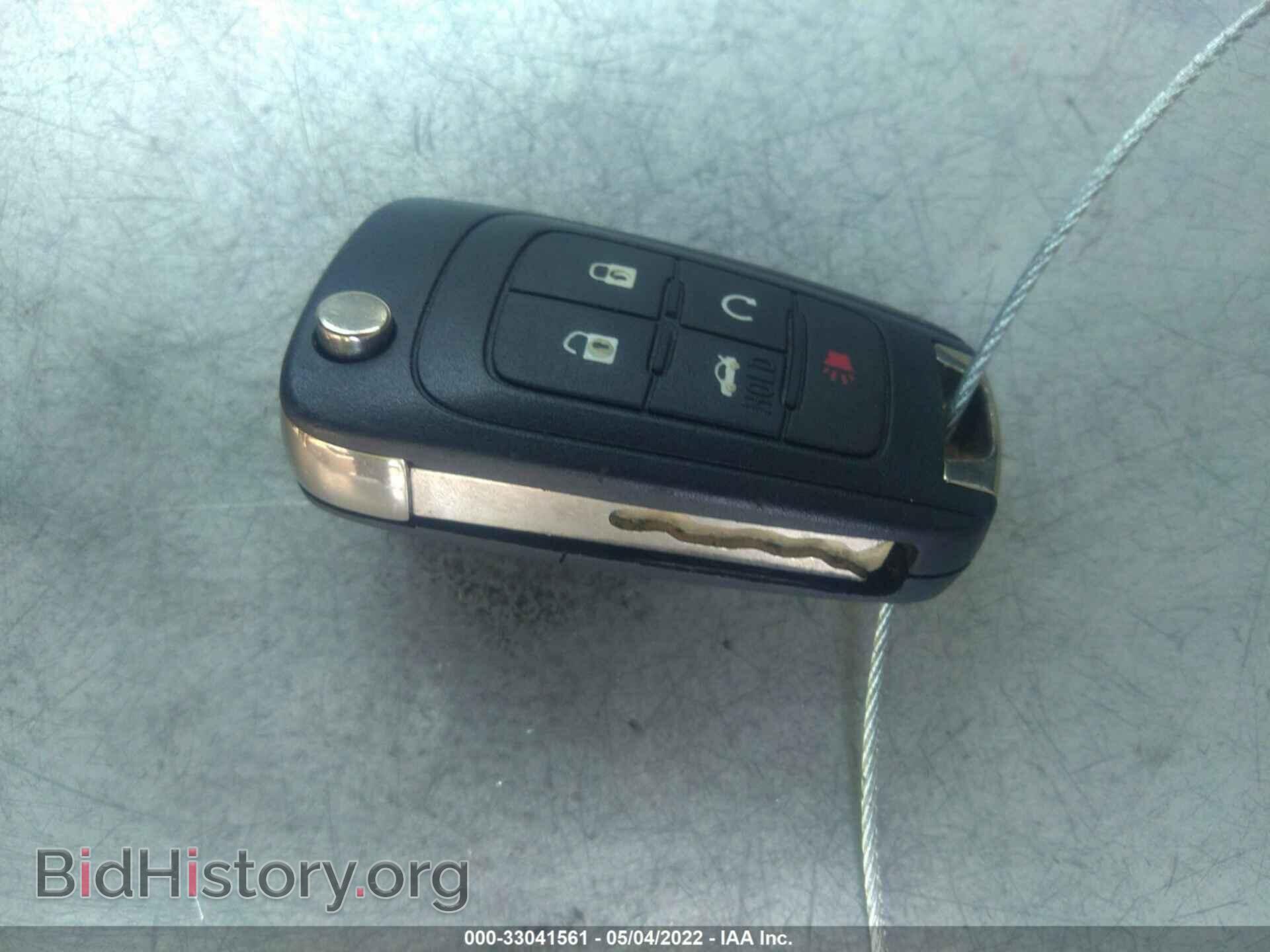 2013 BUICK REGAL - VIN: 2G4GS5EV3D9186571 - Фото 11