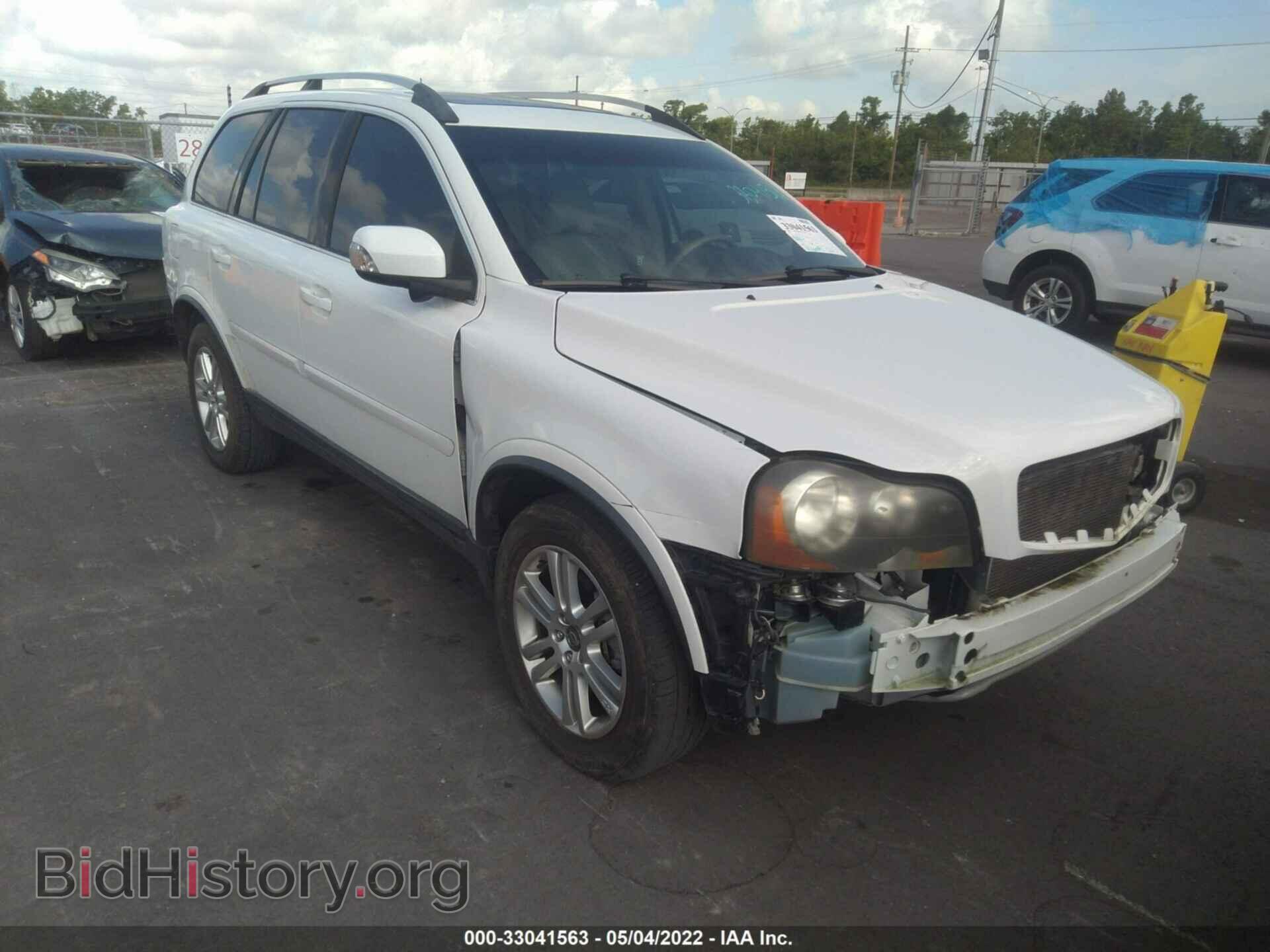 Photo YV4952CY2B1581632 - VOLVO XC90 2011