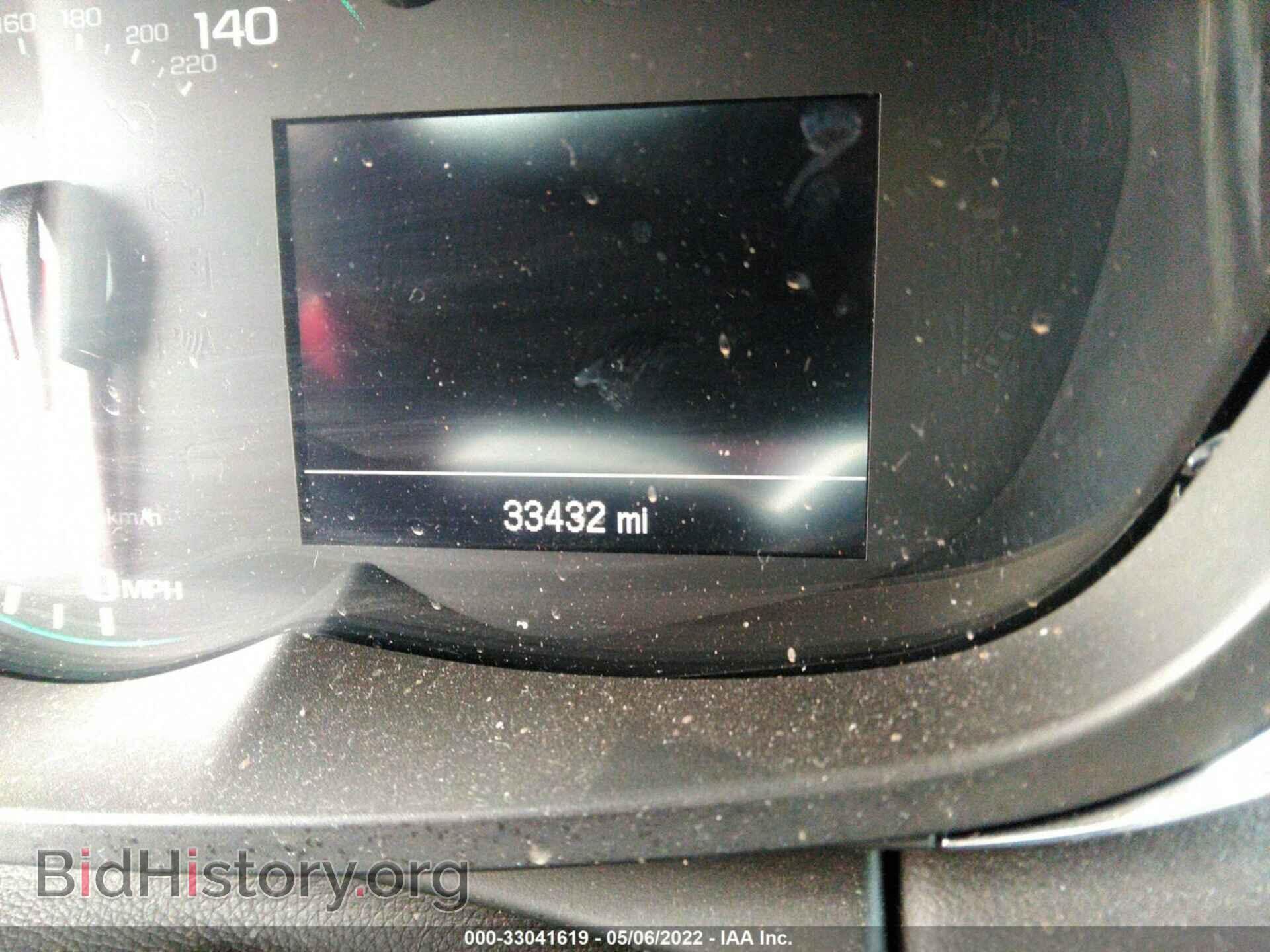 2017 CHEVROLET TRAX - VIN: 3GNCJMSB3HL157415 - Фото 7