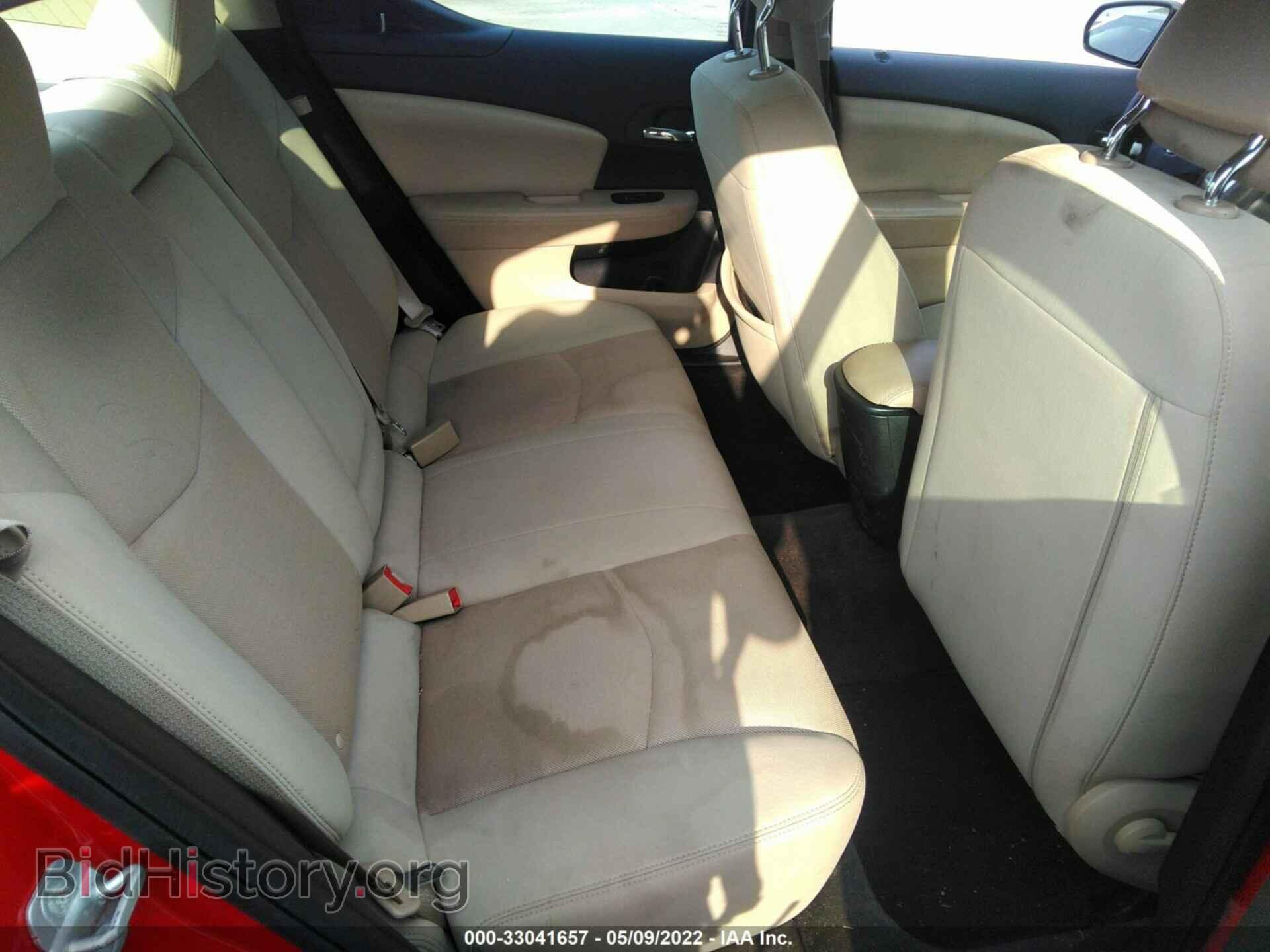 2012 DODGE AVENGER - VIN: 1C3CDZCB0CN221130 - Photo 8