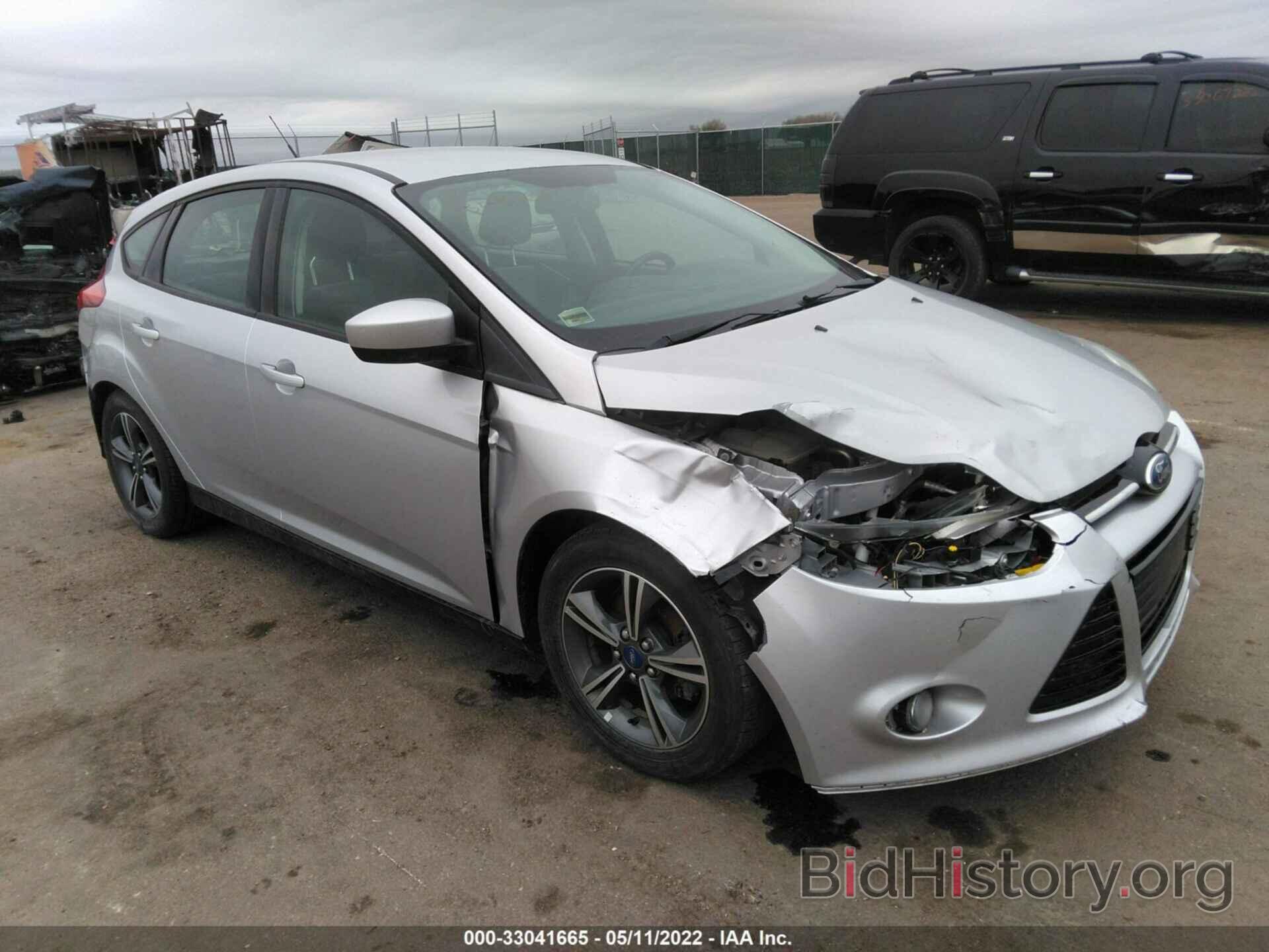 Photo 1FAHP3K2XCL267637 - FORD FOCUS 2012