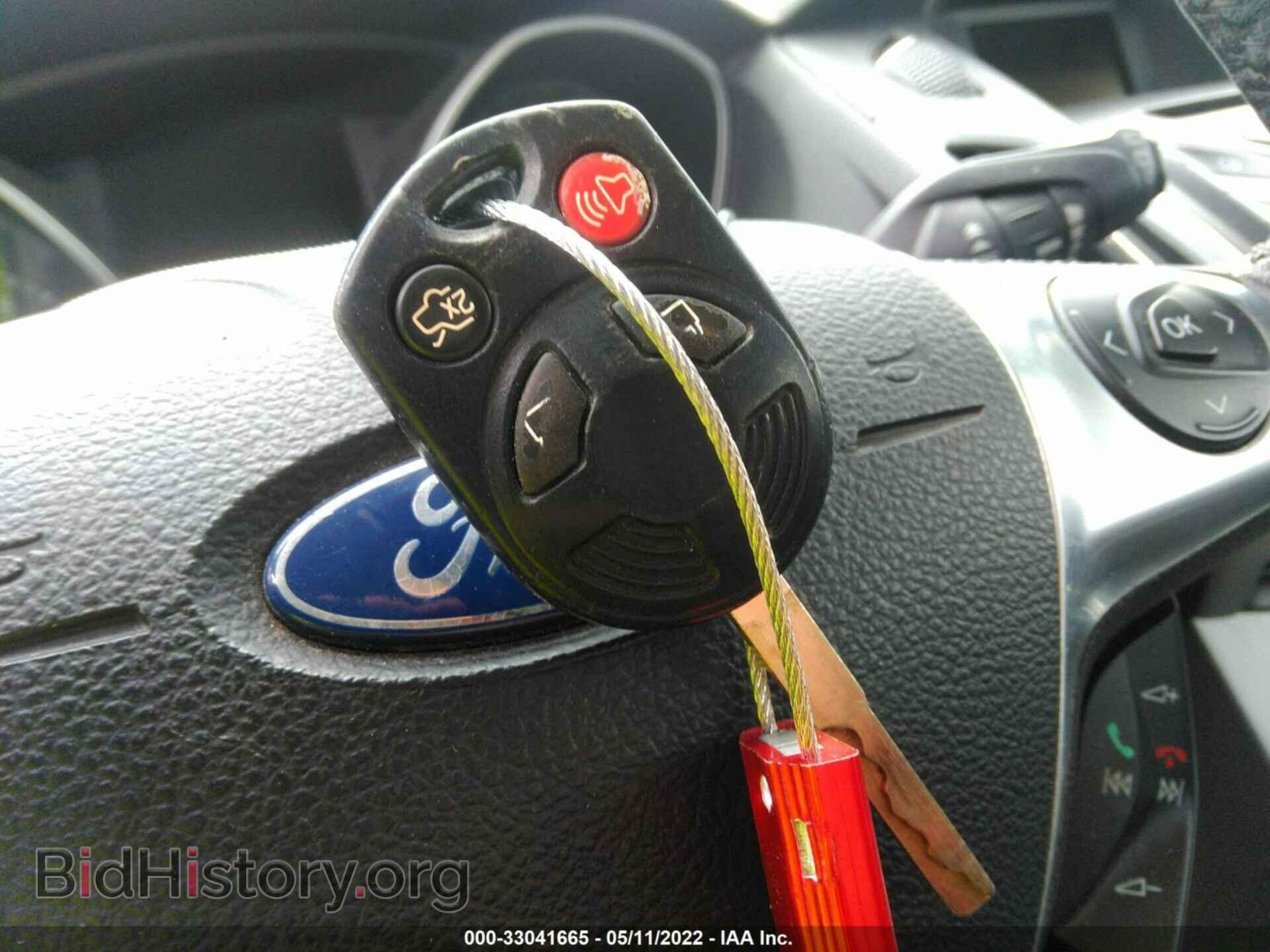 2012 FORD FOCUS - VIN: 1FAHP3K2XCL267637 - Photo 11