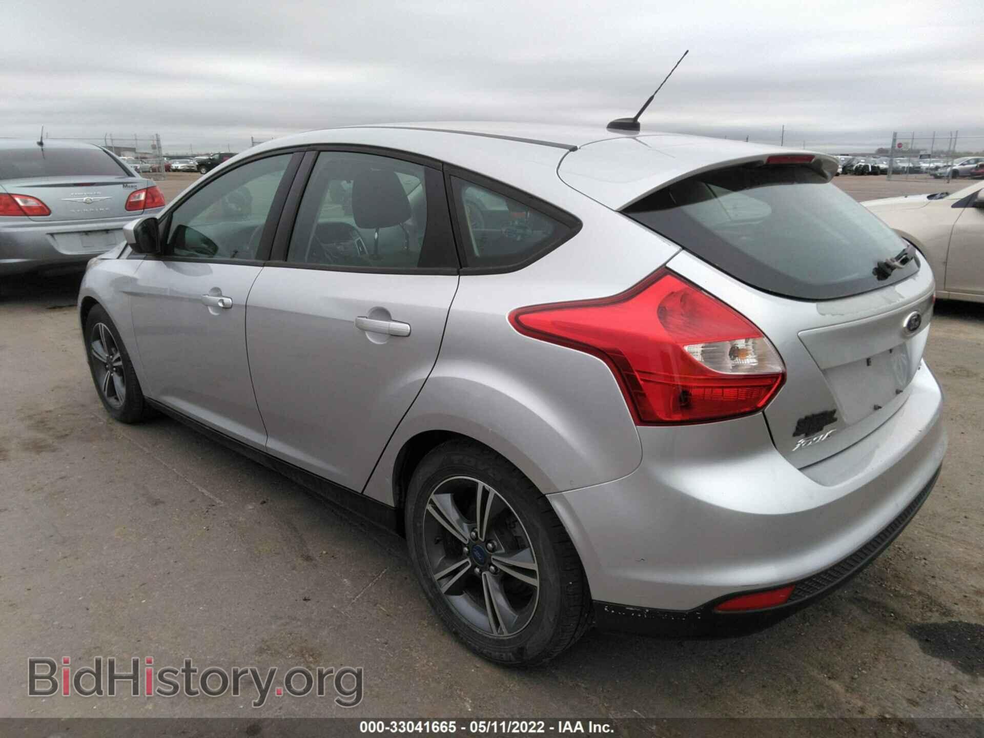 2012 FORD FOCUS - VIN: 1FAHP3K2XCL267637 - Photo 3