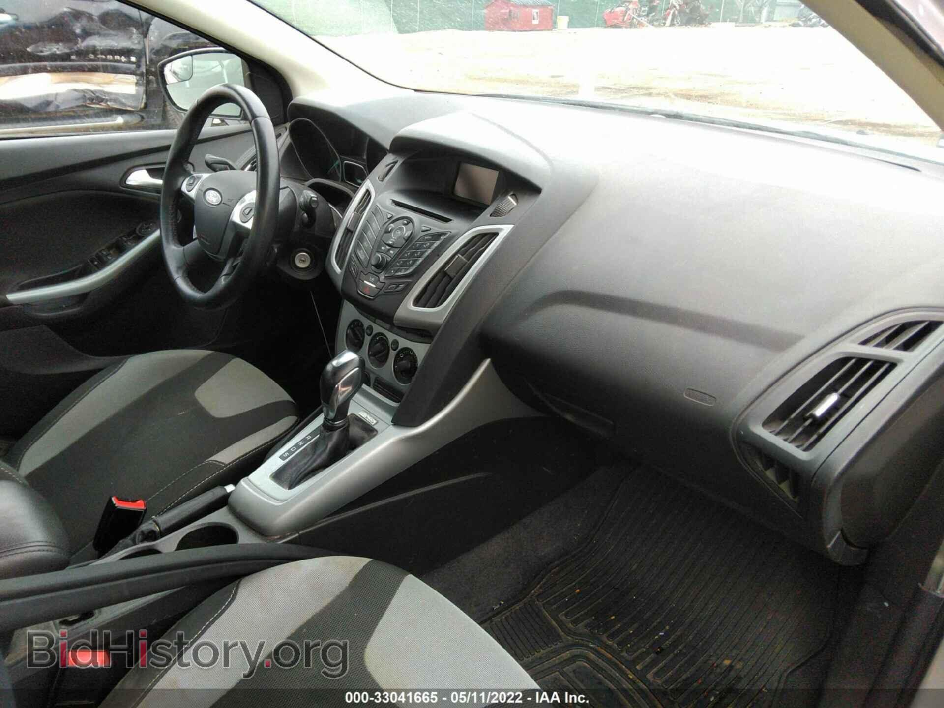 2012 FORD FOCUS - VIN: 1FAHP3K2XCL267637 - Photo 5