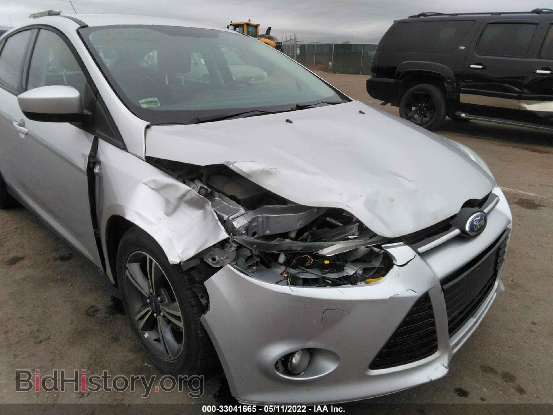 2012 FORD FOCUS - VIN: 1FAHP3K2XCL267637 - Photo 6