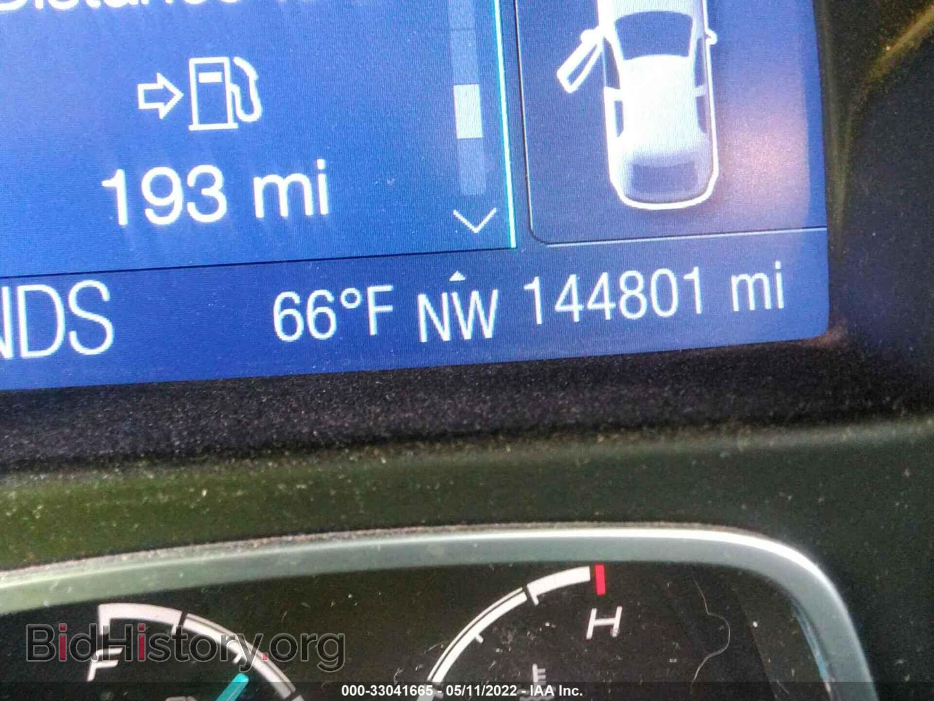 2012 FORD FOCUS - VIN: 1FAHP3K2XCL267637 - Photo 7
