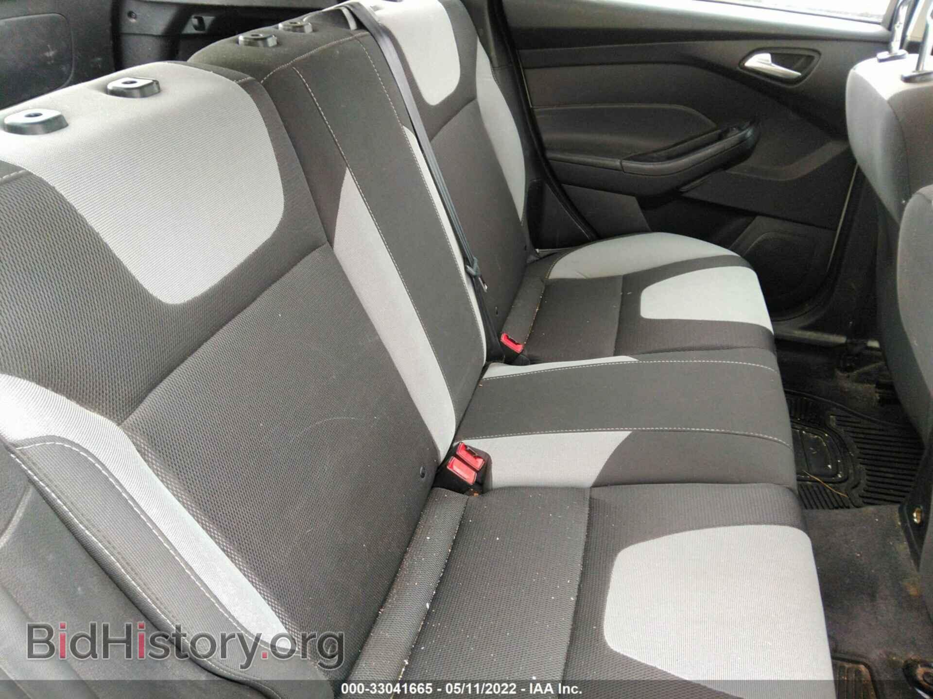 2012 FORD FOCUS - VIN: 1FAHP3K2XCL267637 - Photo 8