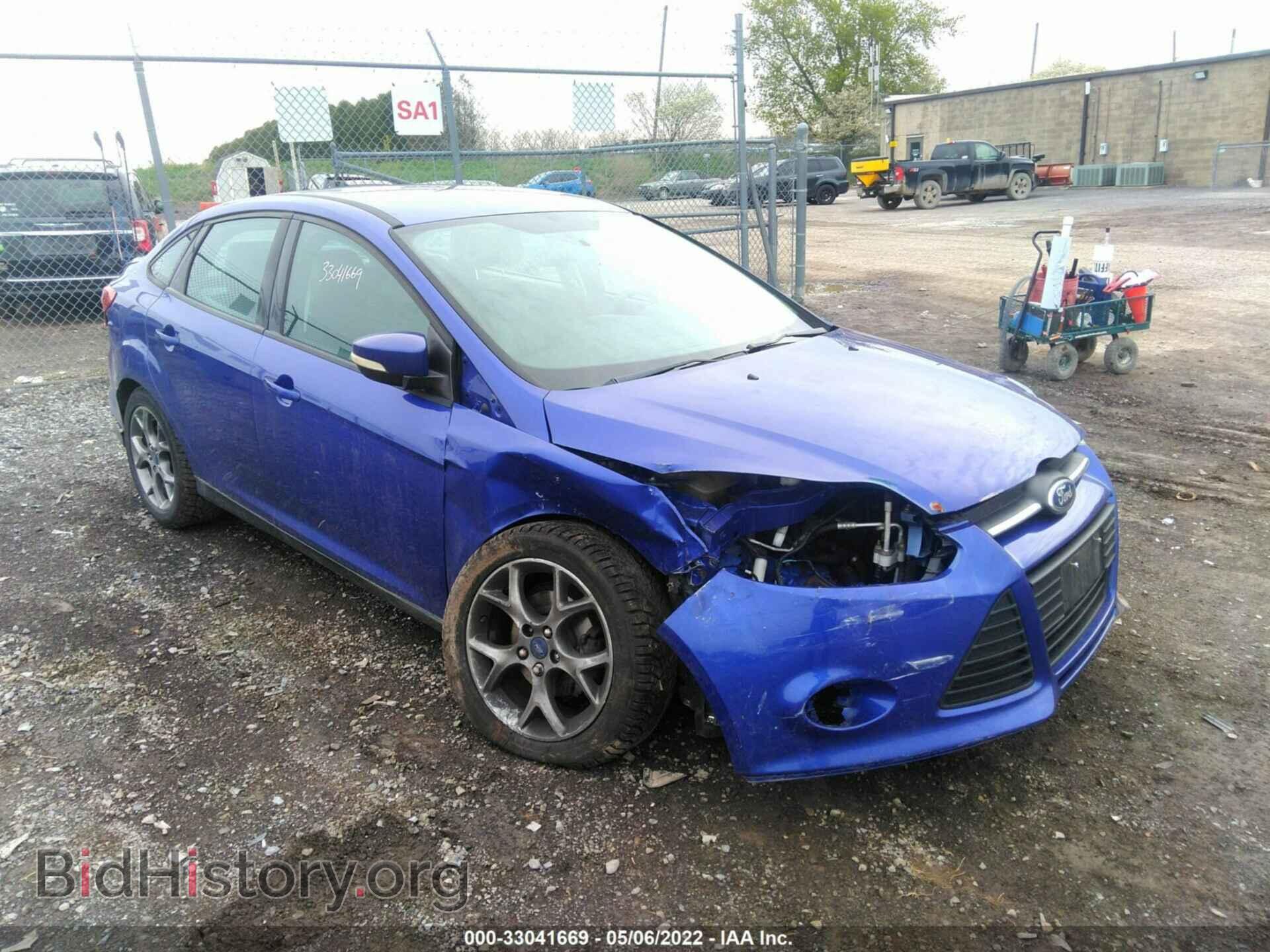 Фотография 1FADP3F21DL326262 - FORD FOCUS 2013