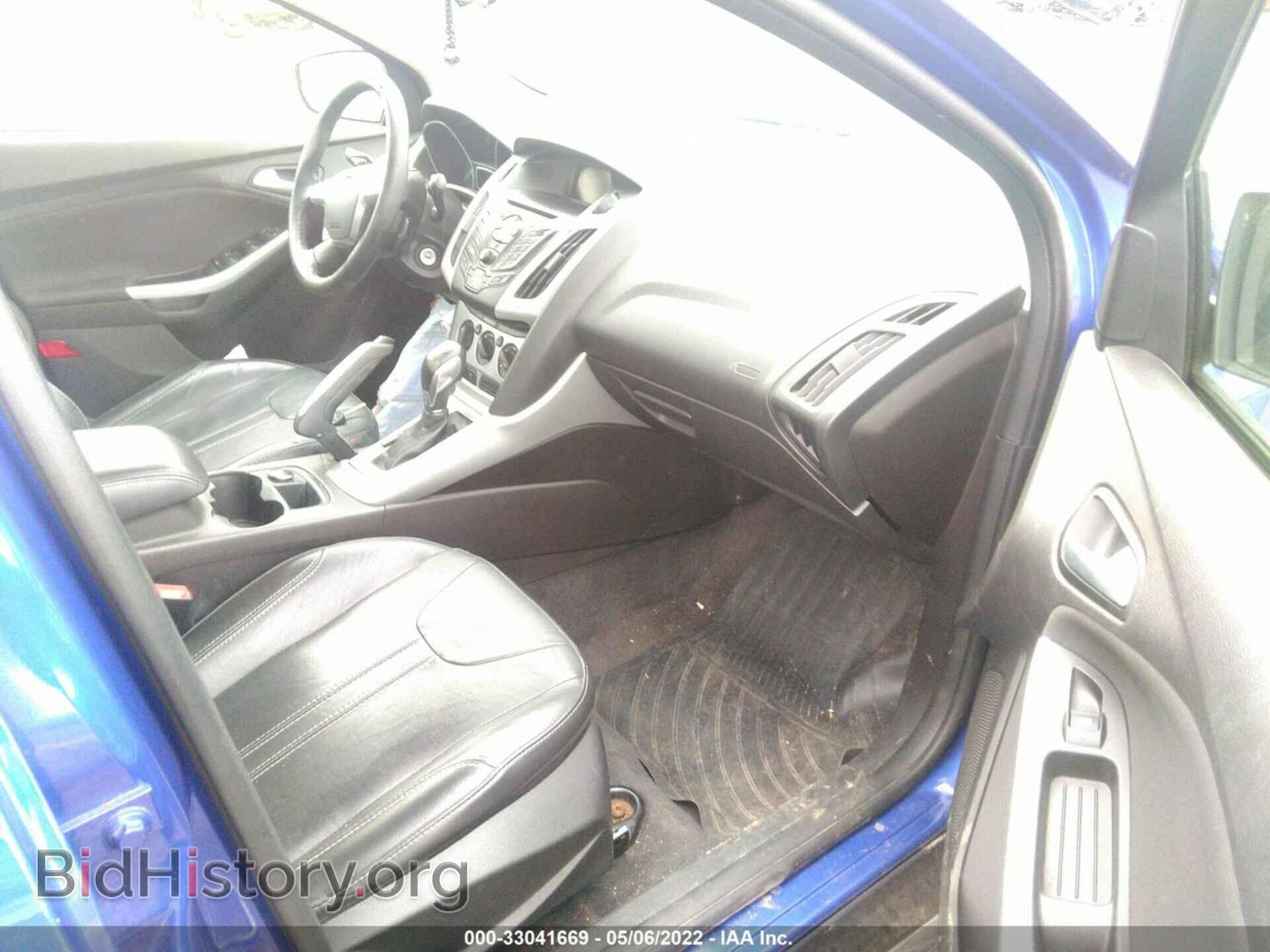 2013 FORD FOCUS - VIN: 1FADP3F21DL326262 - Фото 5