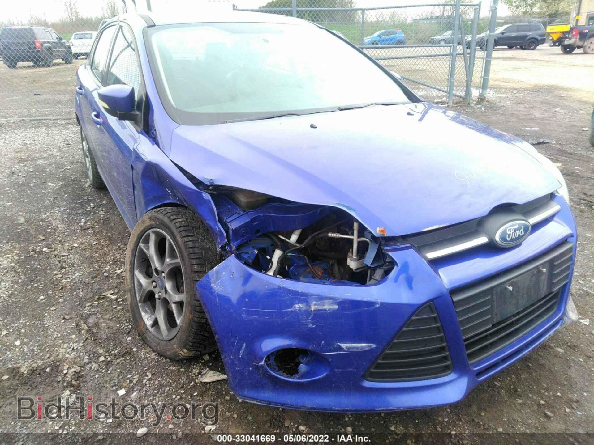 2013 FORD FOCUS - VIN: 1FADP3F21DL326262 - Фото 6