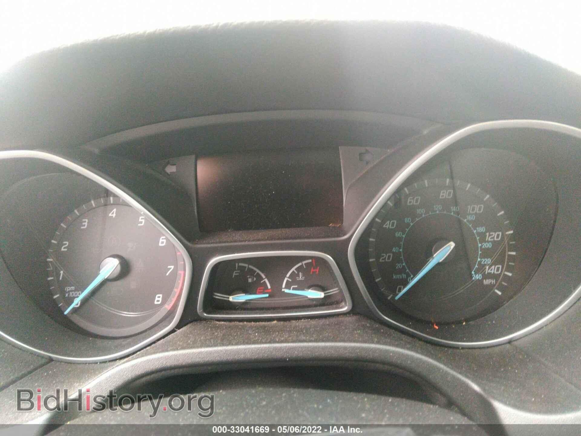 2013 FORD FOCUS - VIN: 1FADP3F21DL326262 - Фото 7
