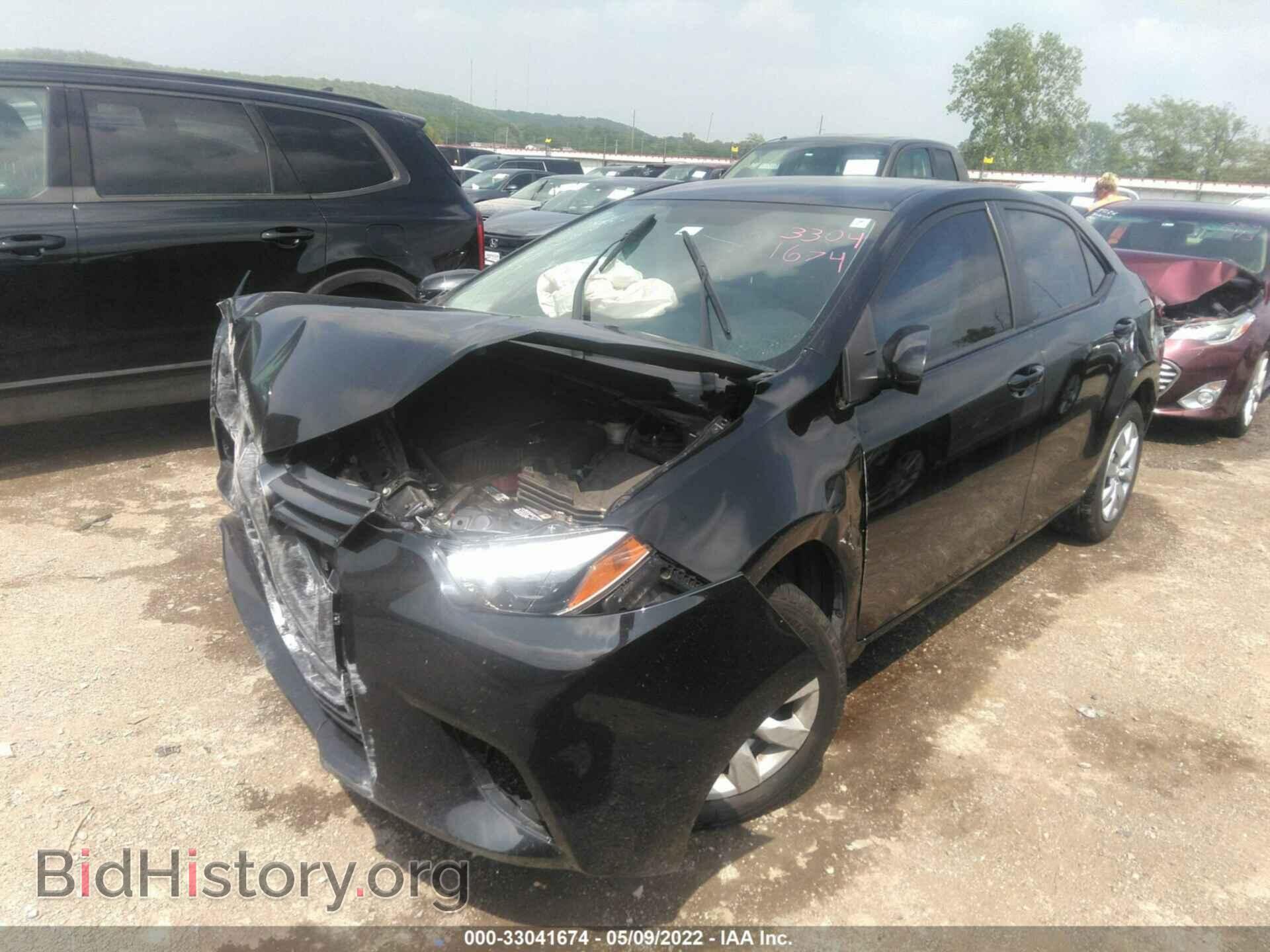 2015 TOYOTA COROLLA - VIN: 5YFBURHE2FP295344 - Фото 2