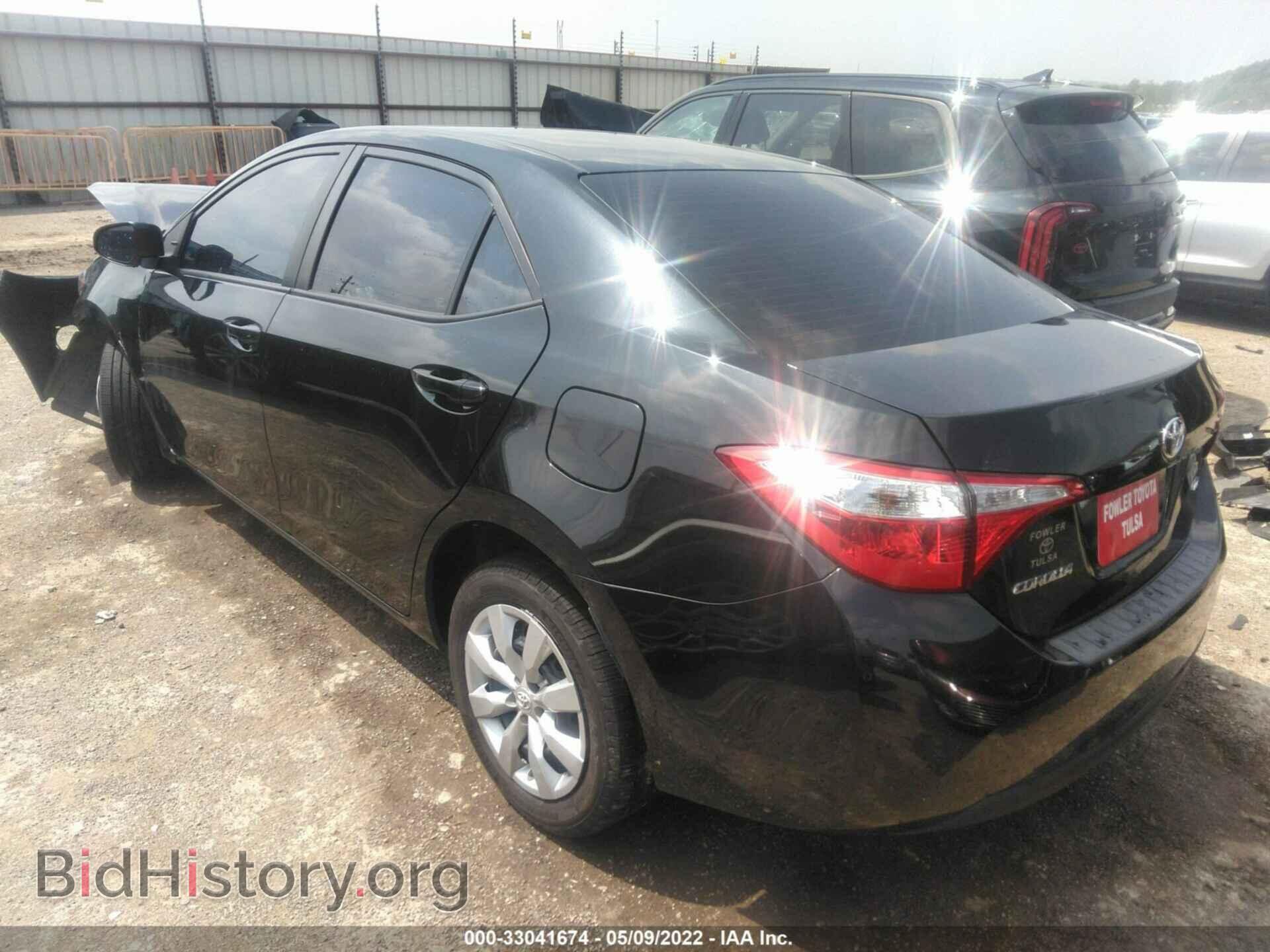 2015 TOYOTA COROLLA - VIN: 5YFBURHE2FP295344 - Фото 3
