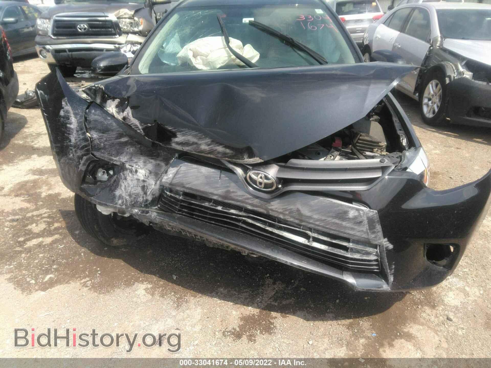 2015 TOYOTA COROLLA - VIN: 5YFBURHE2FP295344 - Фото 6