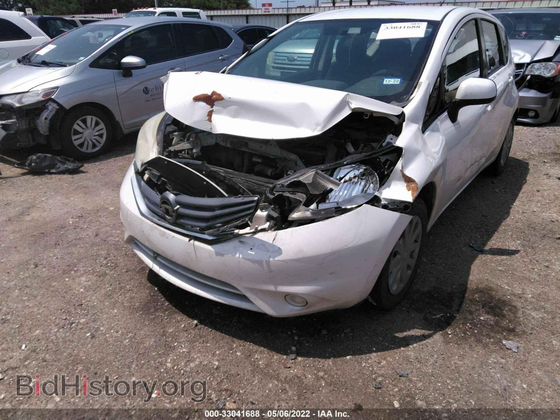 2014 NISSAN VERSA NOTE - VIN: 3N1CE2CP2EL398120 - Фото 6