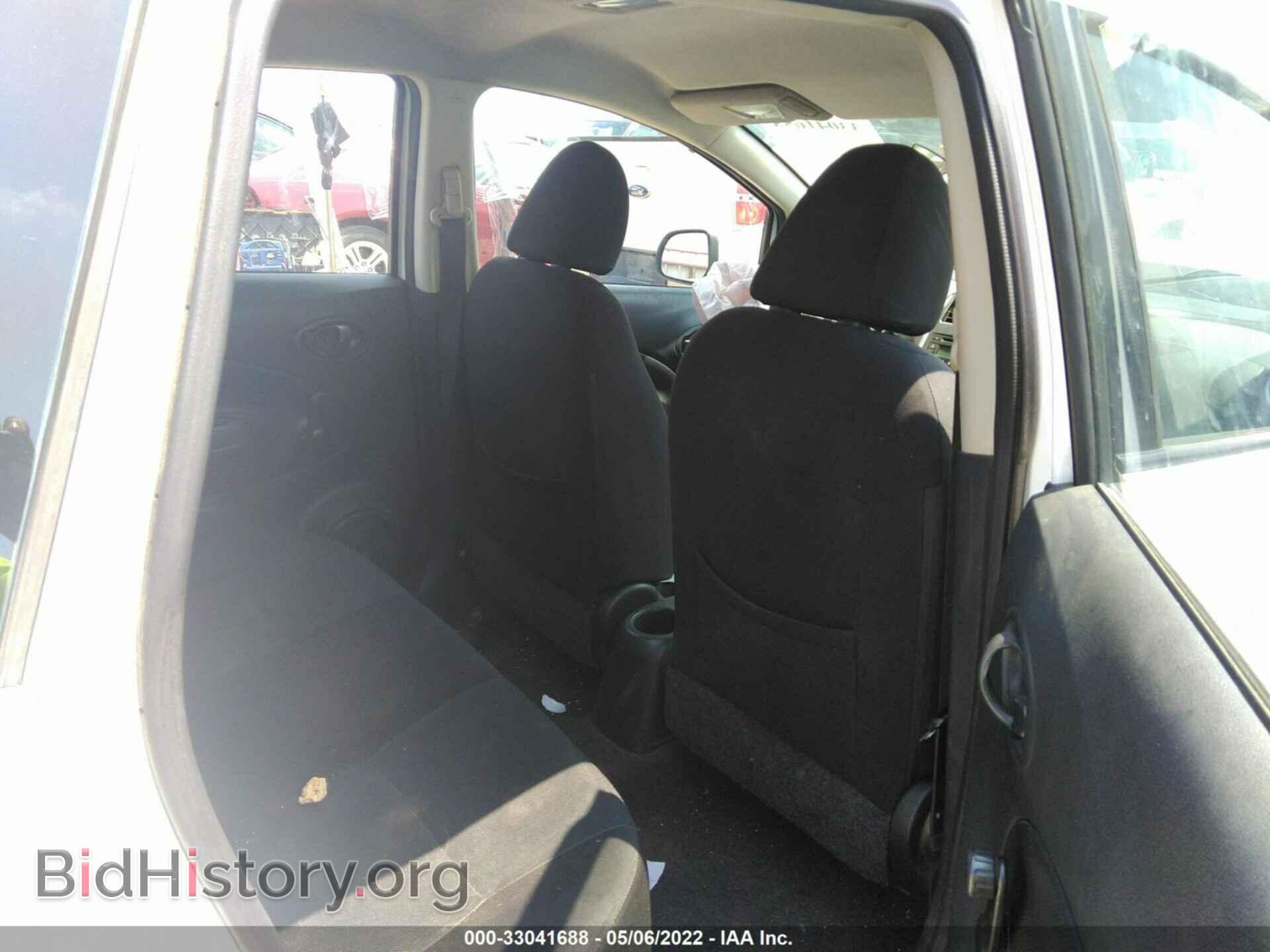 2014 NISSAN VERSA NOTE - VIN: 3N1CE2CP2EL398120 - Фото 8