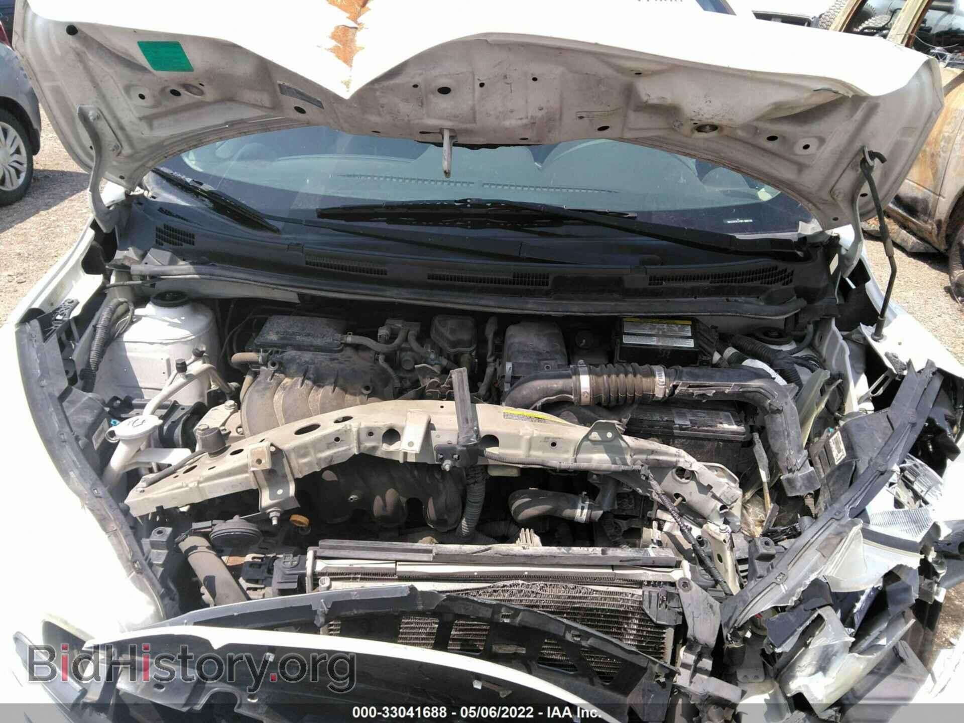 2014 NISSAN VERSA NOTE - VIN: 3N1CE2CP2EL398120 - Фото 10