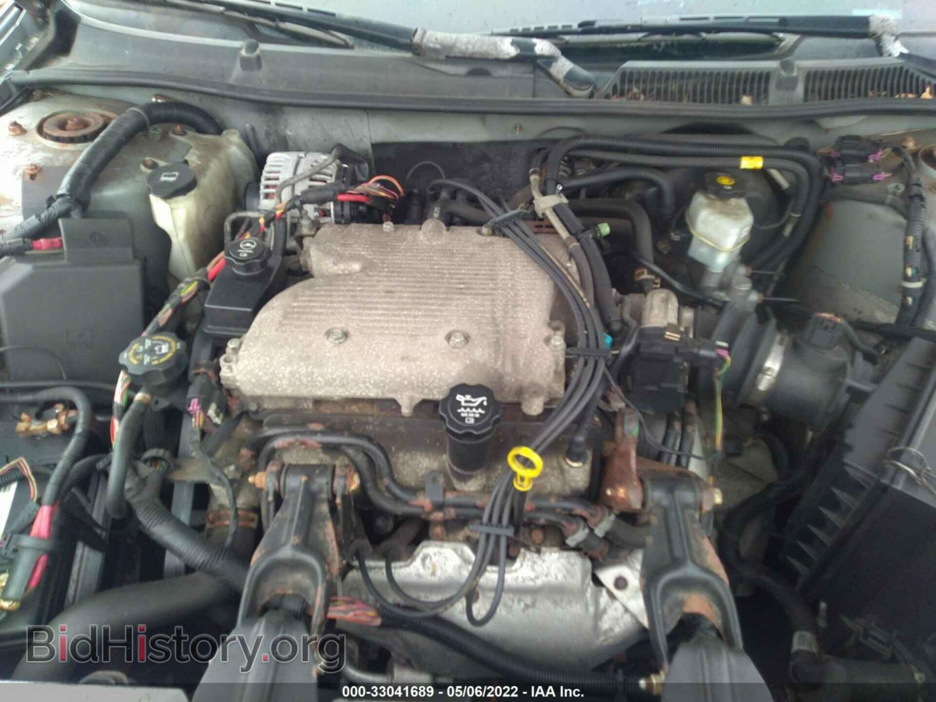 2006 CHEVROLET IMPALA - VIN: 2G1WT58K469396719 - Фото 10