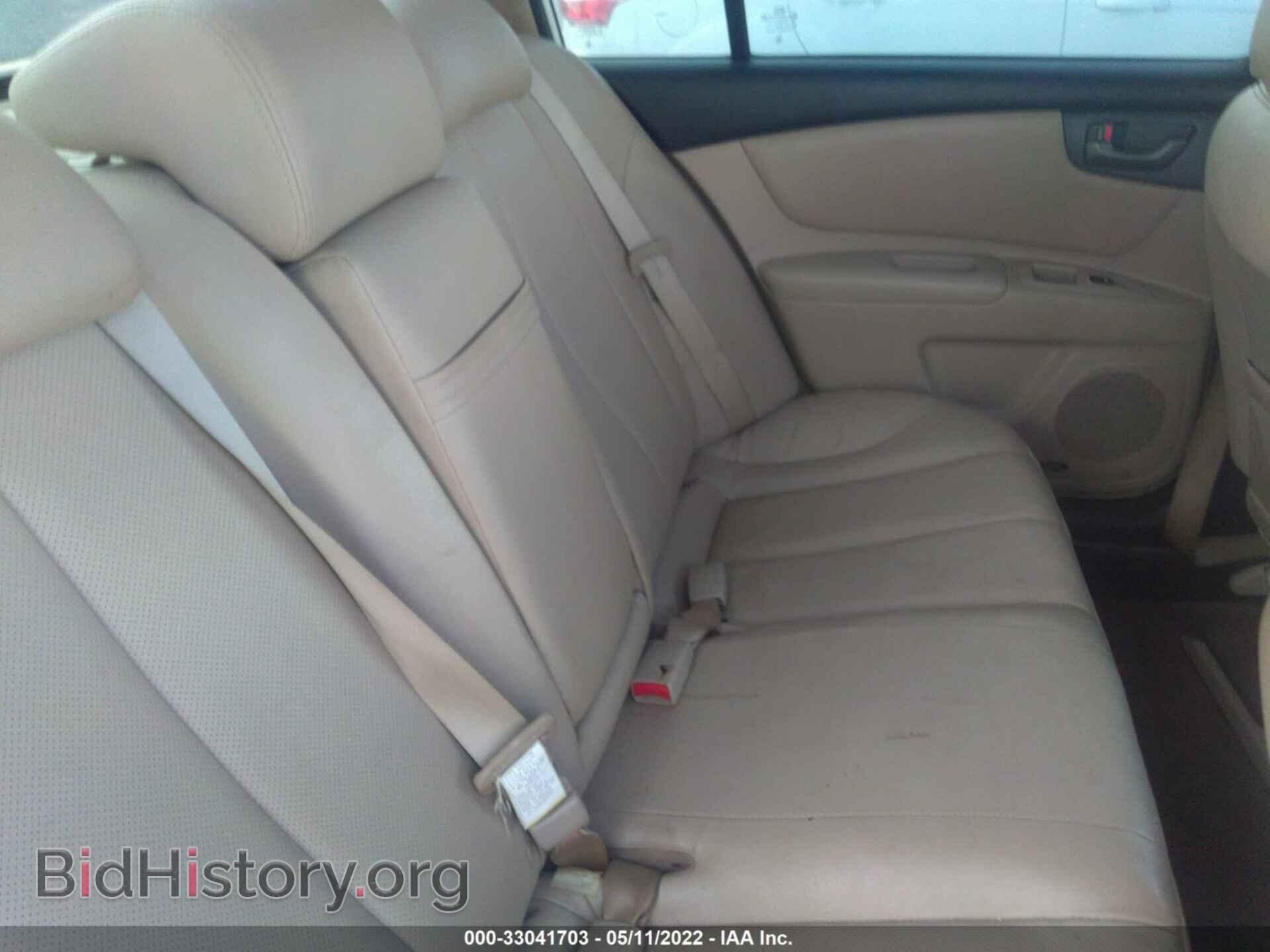 2009 KIA OPTIMA - VIN: KNAGE224095351631 - Фото 8