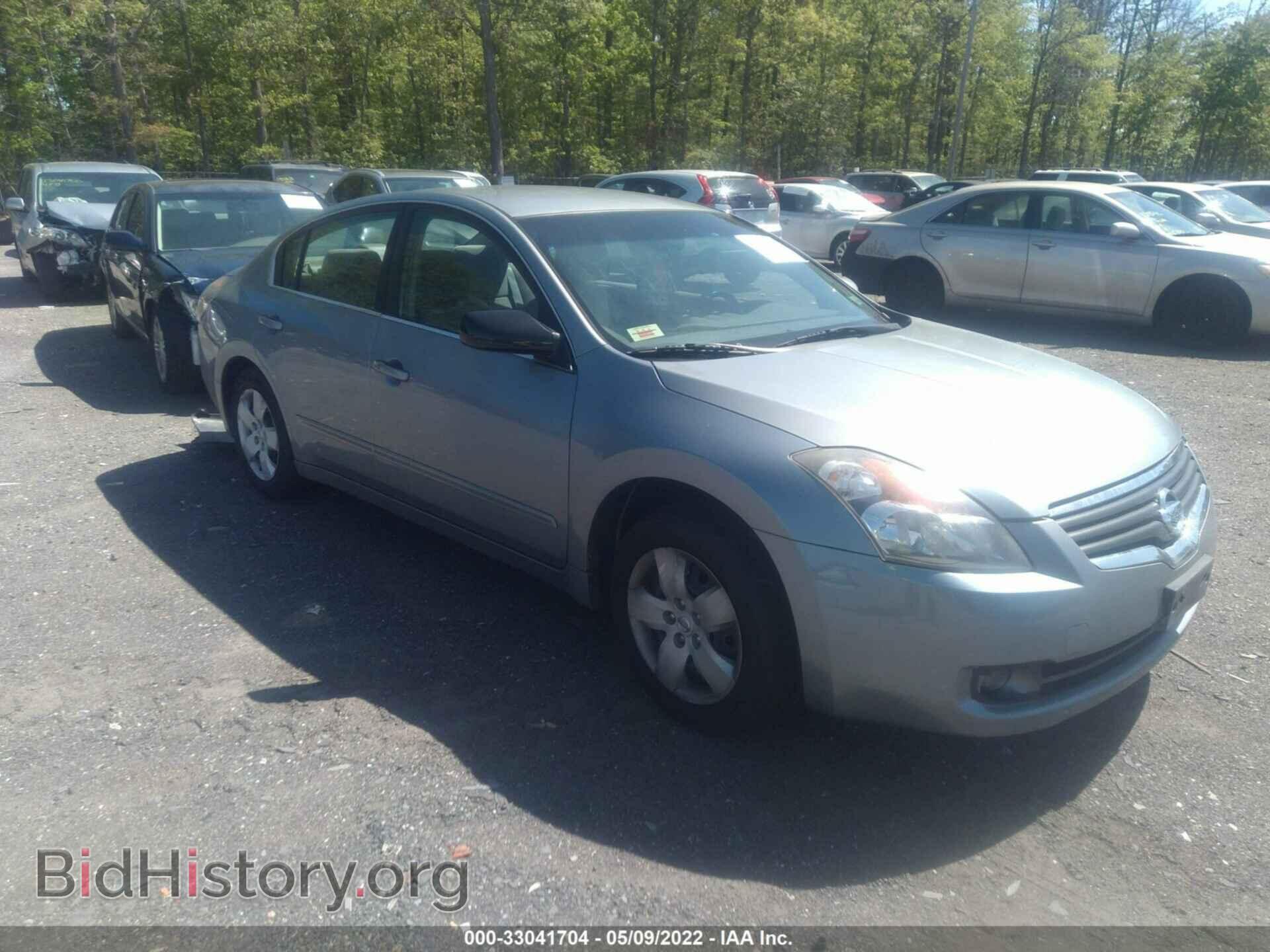 Photo 1N4AL21E07N478925 - NISSAN ALTIMA 2007