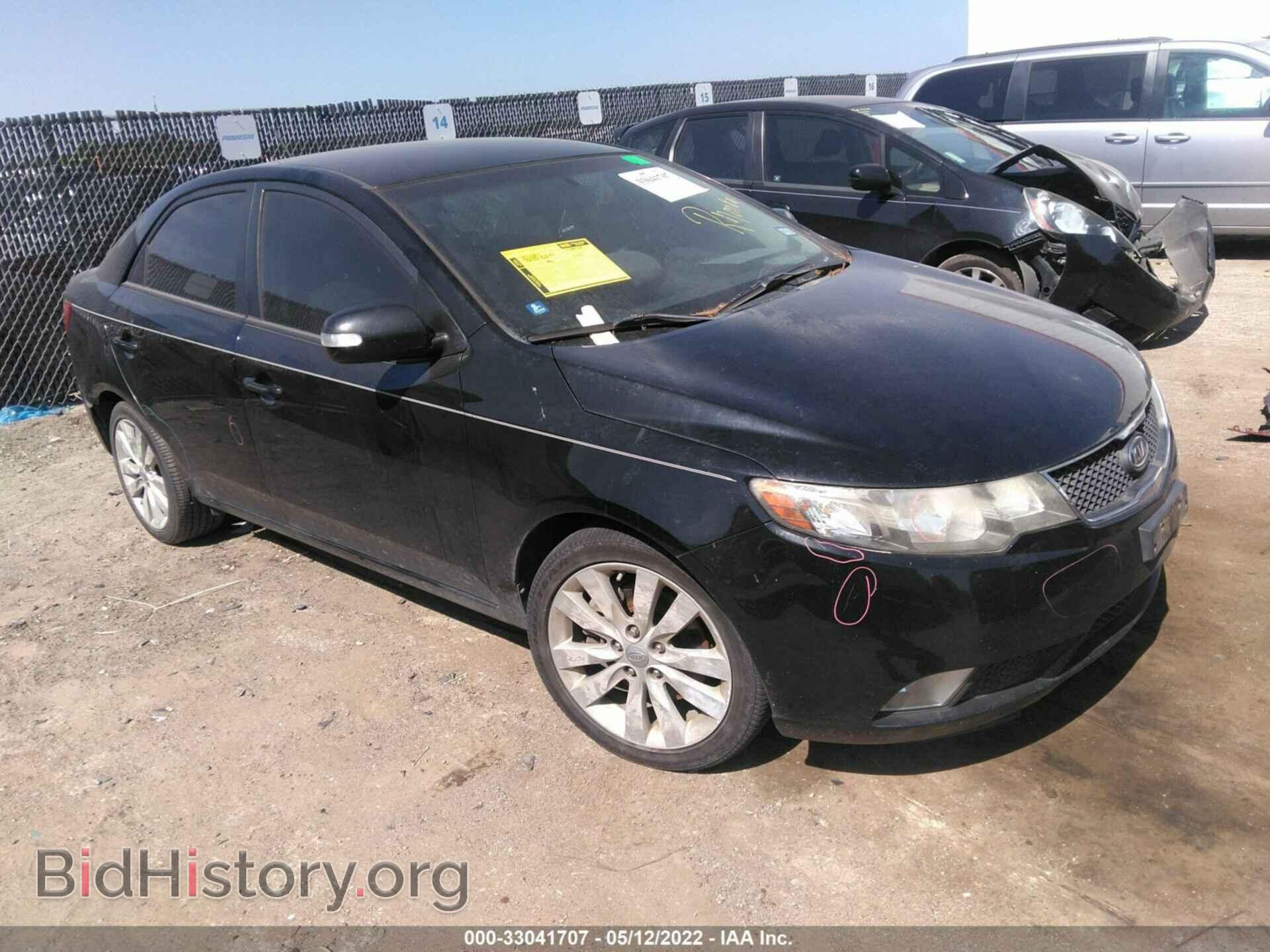 Фотография KNAFW4A35A5271582 - KIA FORTE 2010