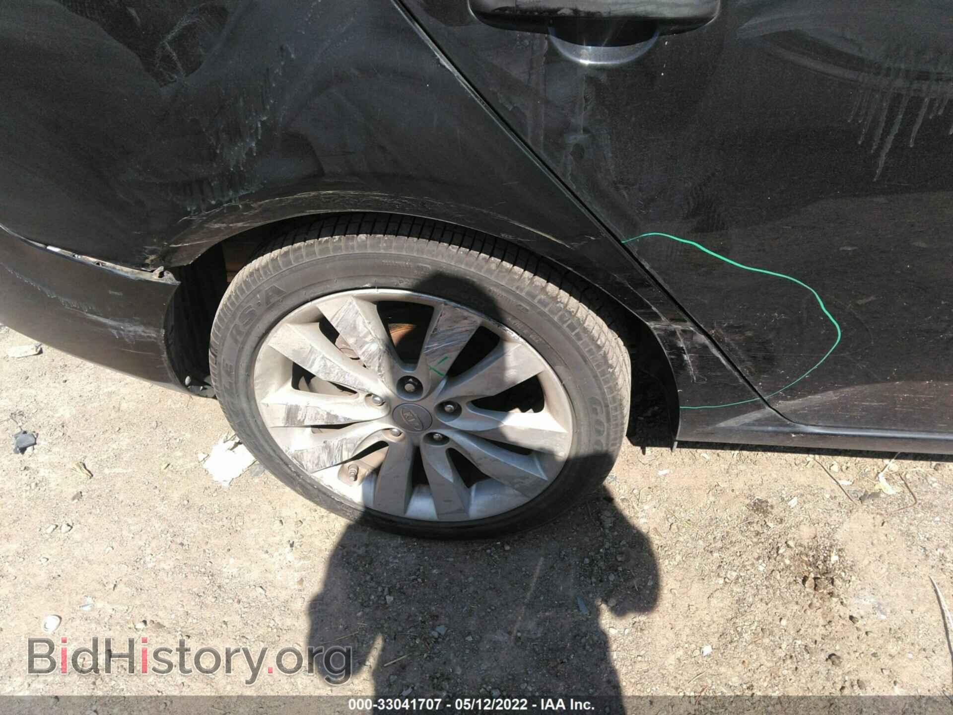 2010 KIA FORTE - VIN: KNAFW4A35A5271582 - Фото 6