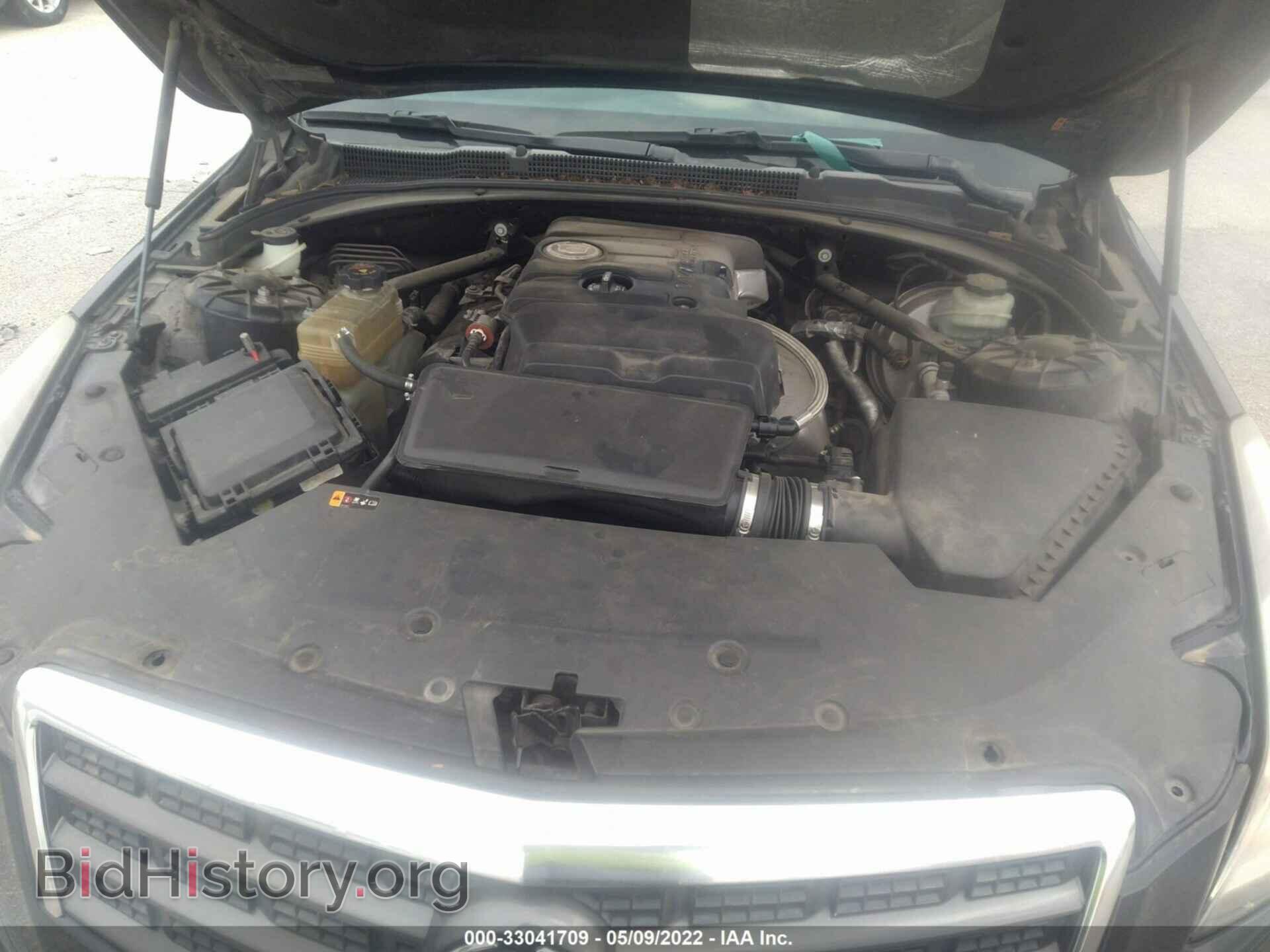 2013 CADILLAC ATS - VIN: 1G6AA5RA1D0140710 - Фото 10
