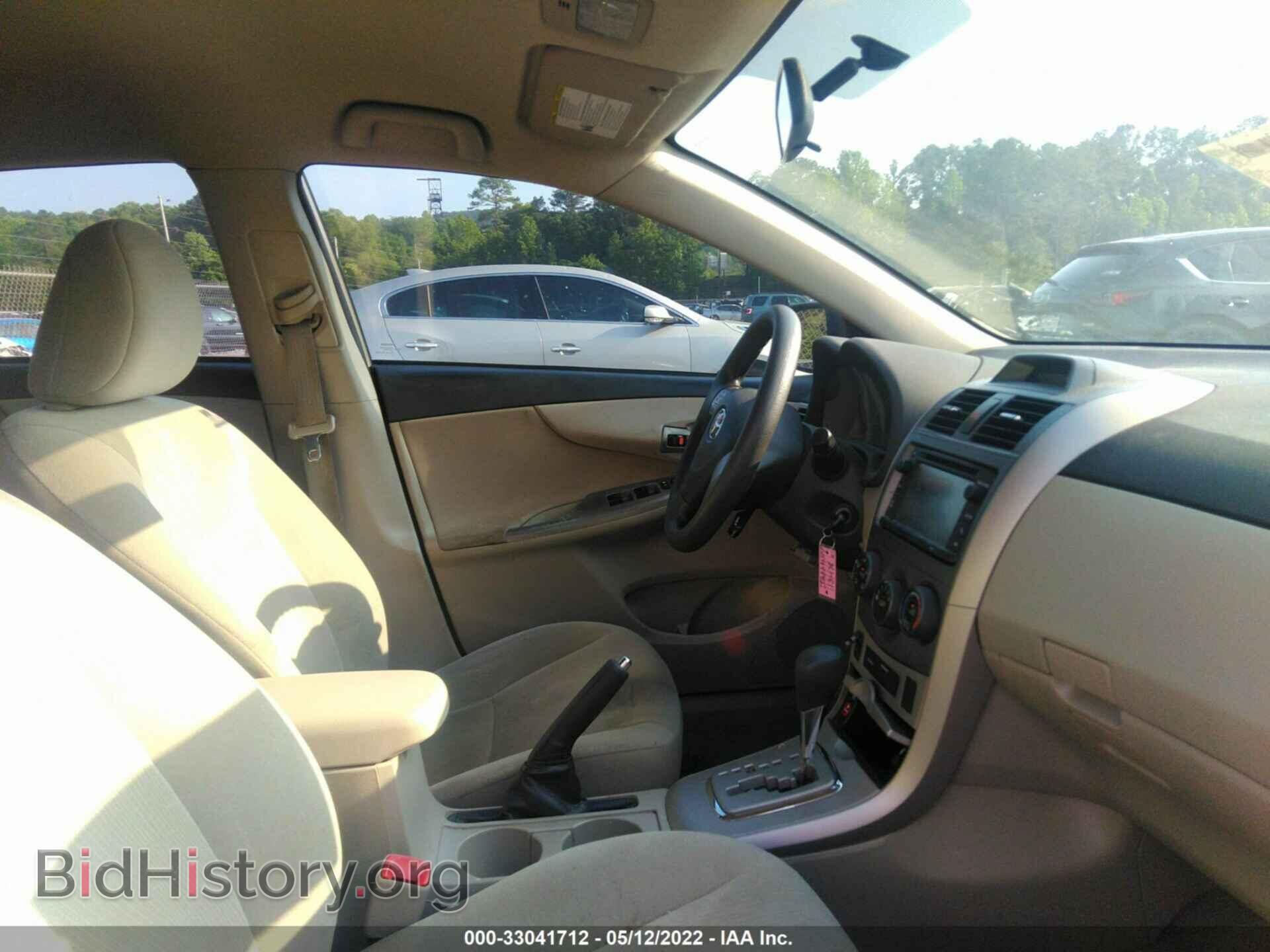 2013 TOYOTA COROLLA - VIN: 5YFBU4EEXDP217821 - Фото 5