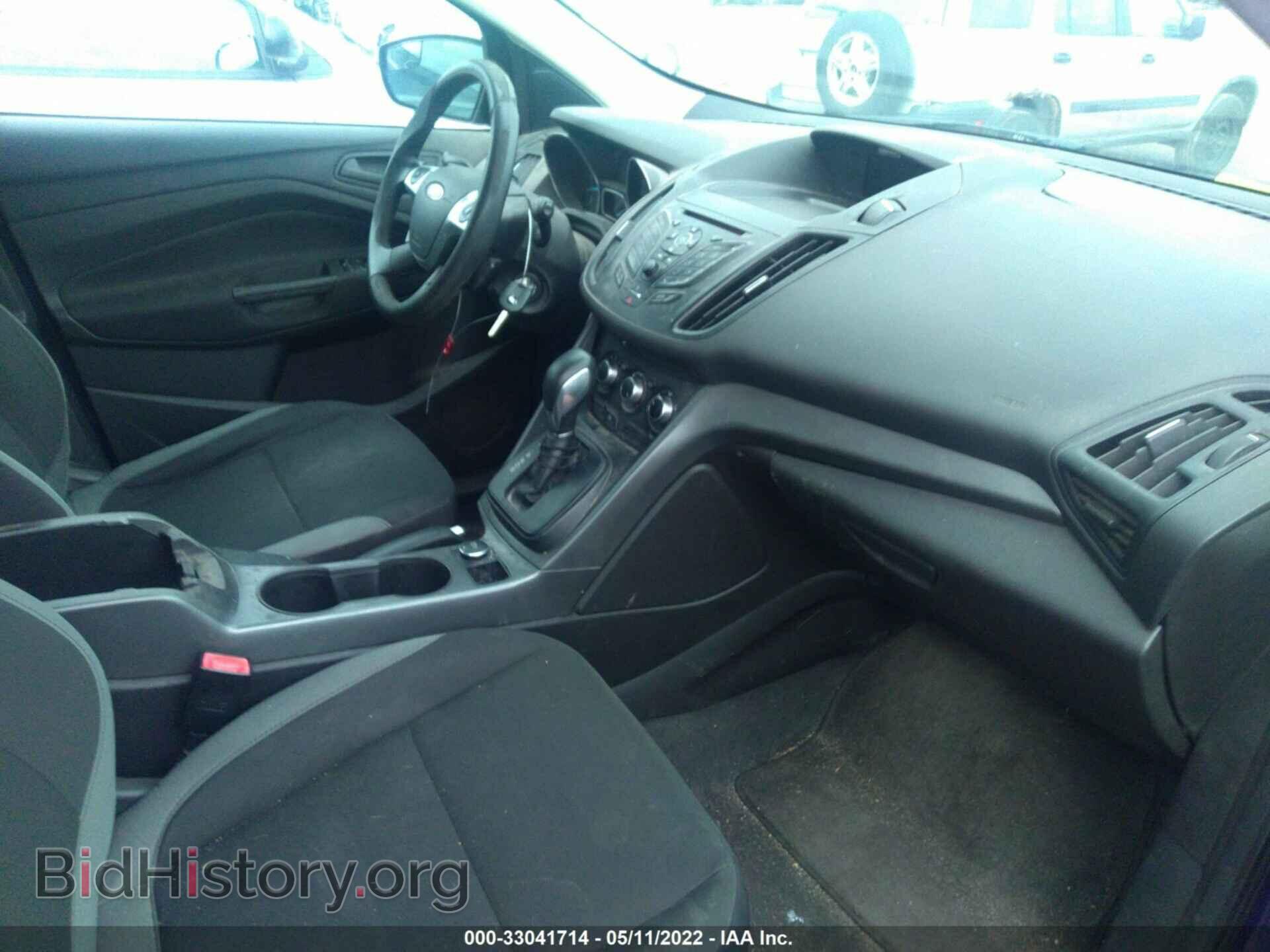 2013 FORD ESCAPE - VIN: 1FMCU0F77DUA21007 - Photo 5