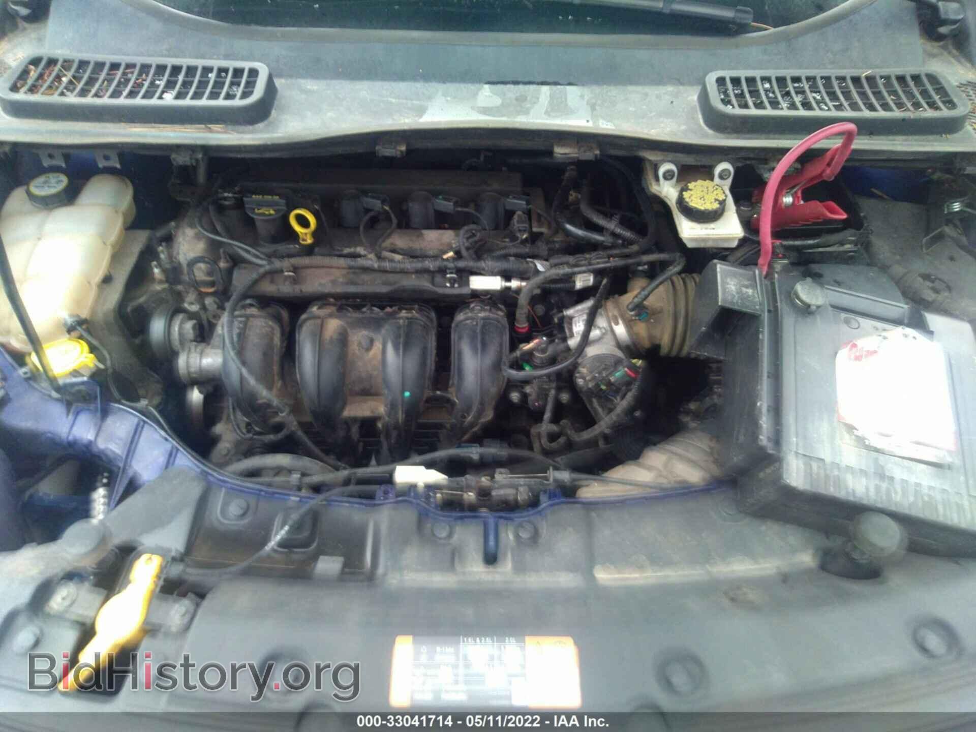 2013 FORD ESCAPE - VIN: 1FMCU0F77DUA21007 - Photo 10