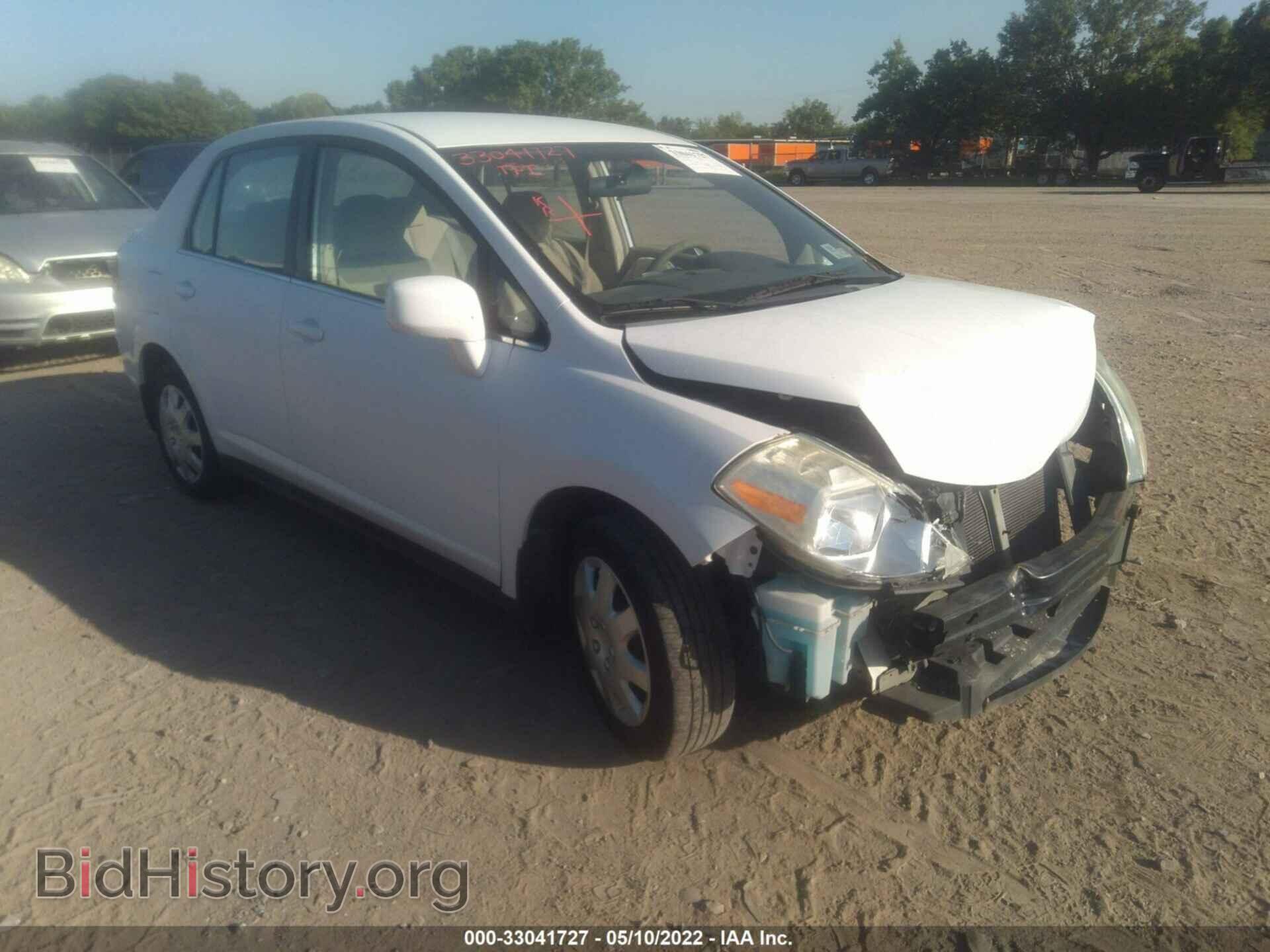 Фотография 3N1BC11E08L455662 - NISSAN VERSA 2008