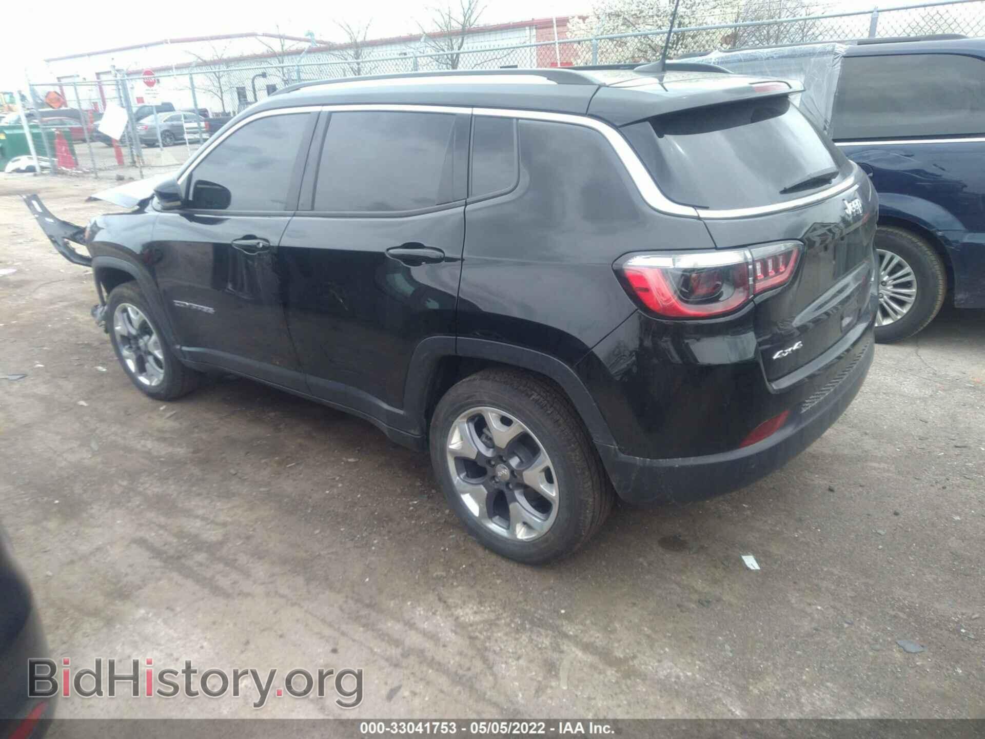 2021 JEEP COMPASS - VIN: 3C4NJDCB3MT512898 - Photo 3