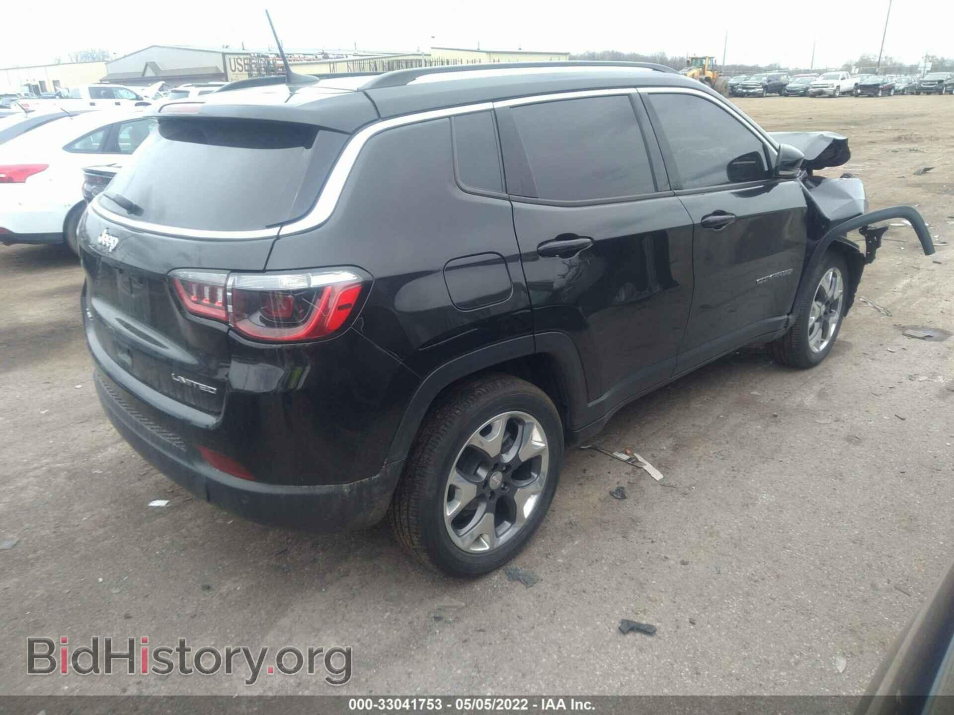 2021 JEEP COMPASS - VIN: 3C4NJDCB3MT512898 - Photo 4
