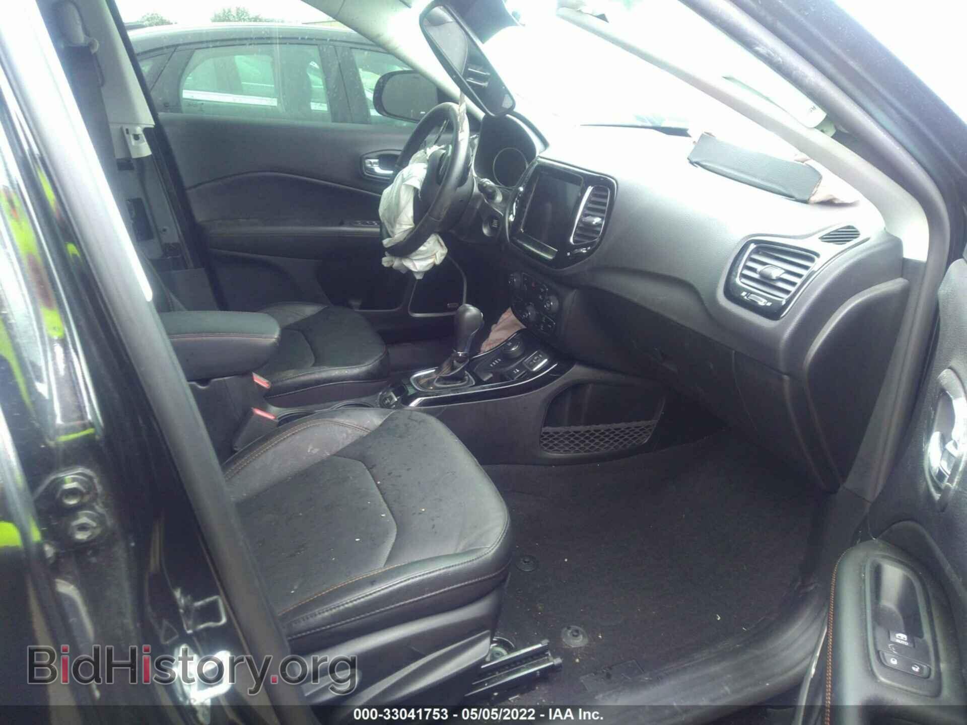 2021 JEEP COMPASS - VIN: 3C4NJDCB3MT512898 - Photo 5