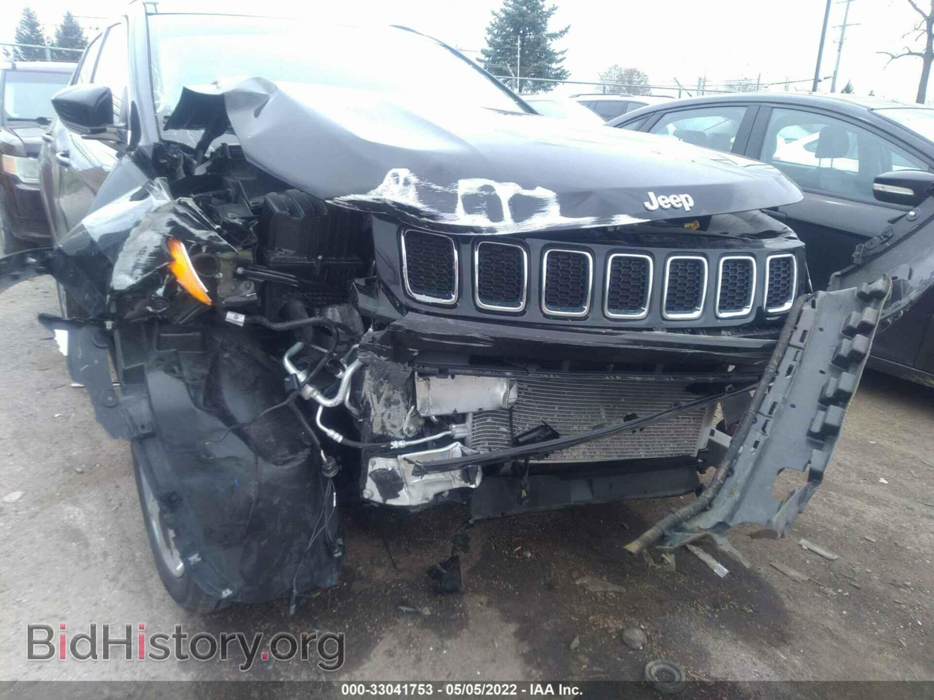 2021 JEEP COMPASS - VIN: 3C4NJDCB3MT512898 - Photo 6