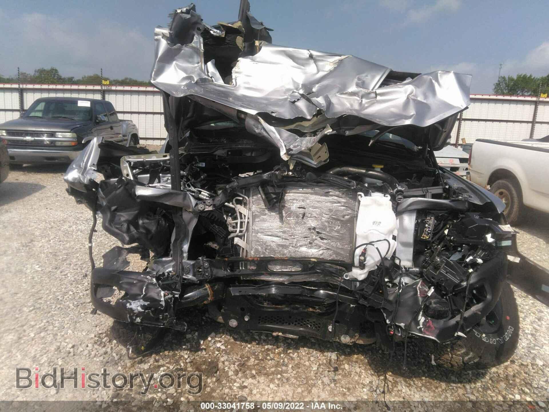 2021 RAM 1500 - VIN: 1C6SRFLT5MN802633 - Фото 6