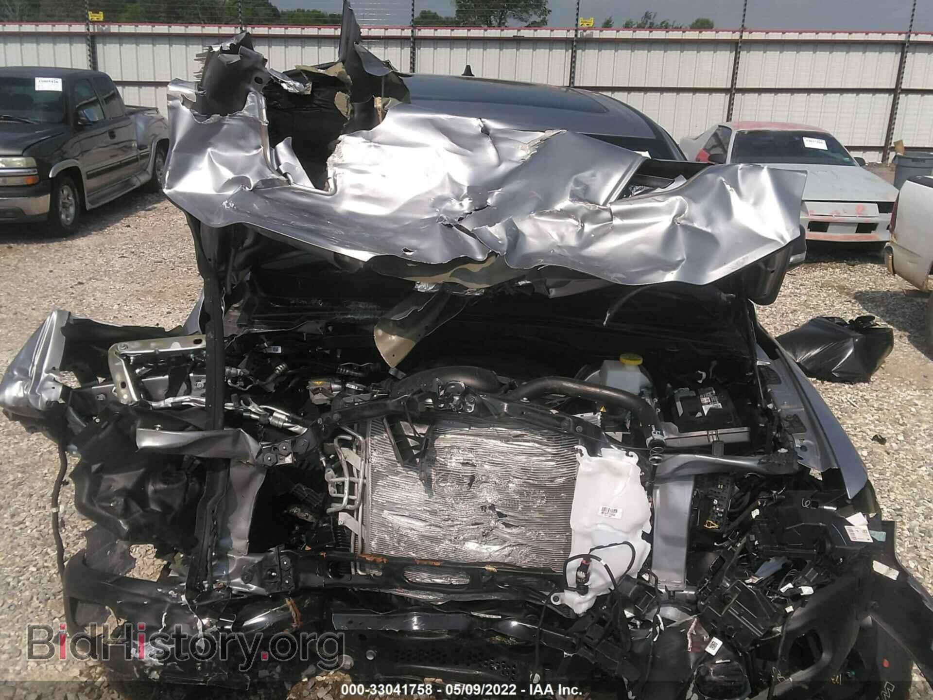 2021 RAM 1500 - VIN: 1C6SRFLT5MN802633 - Фото 10