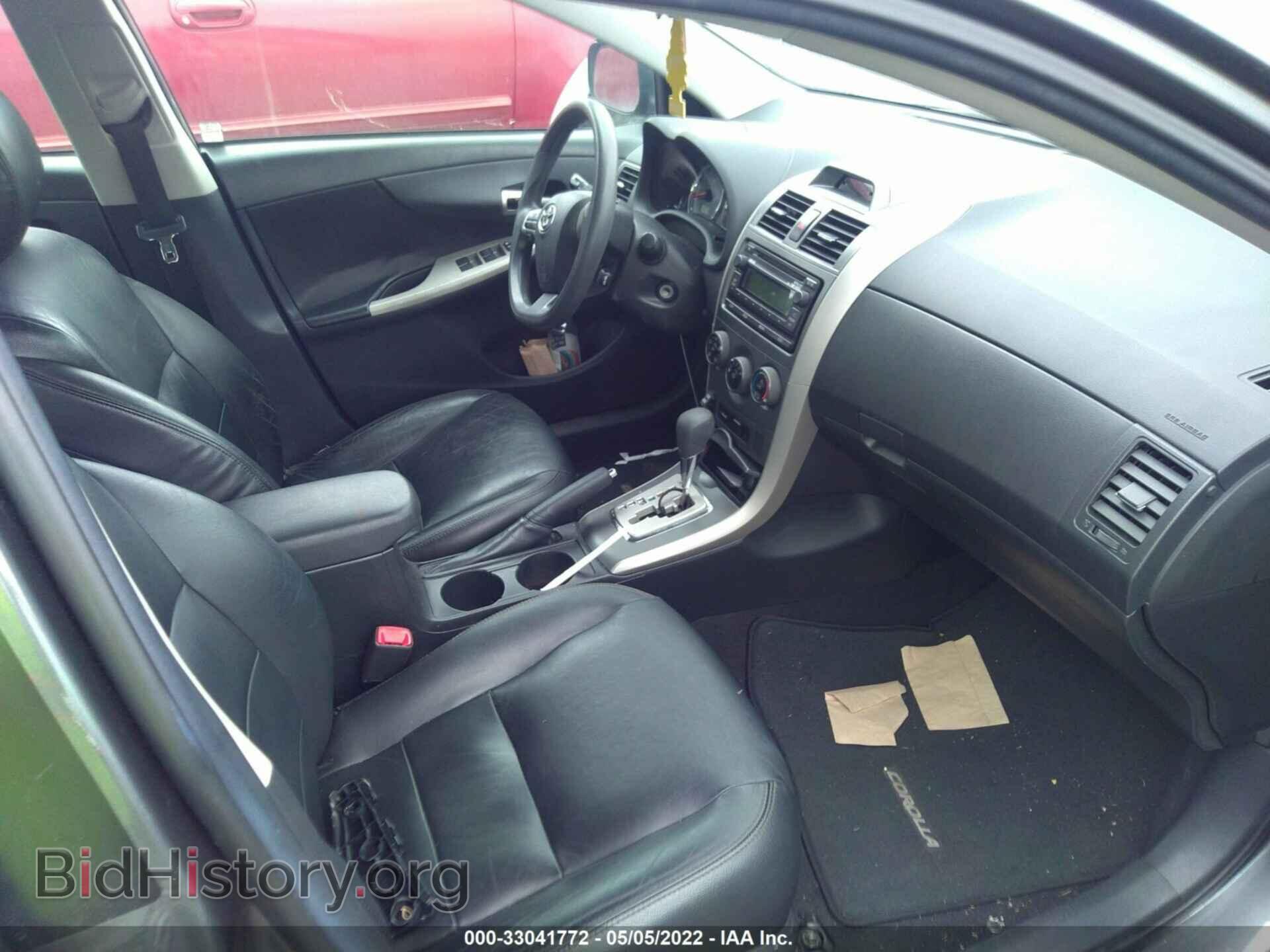 2012 TOYOTA COROLLA - VIN: 5YFBU4EE6CP071092 - Фото 5