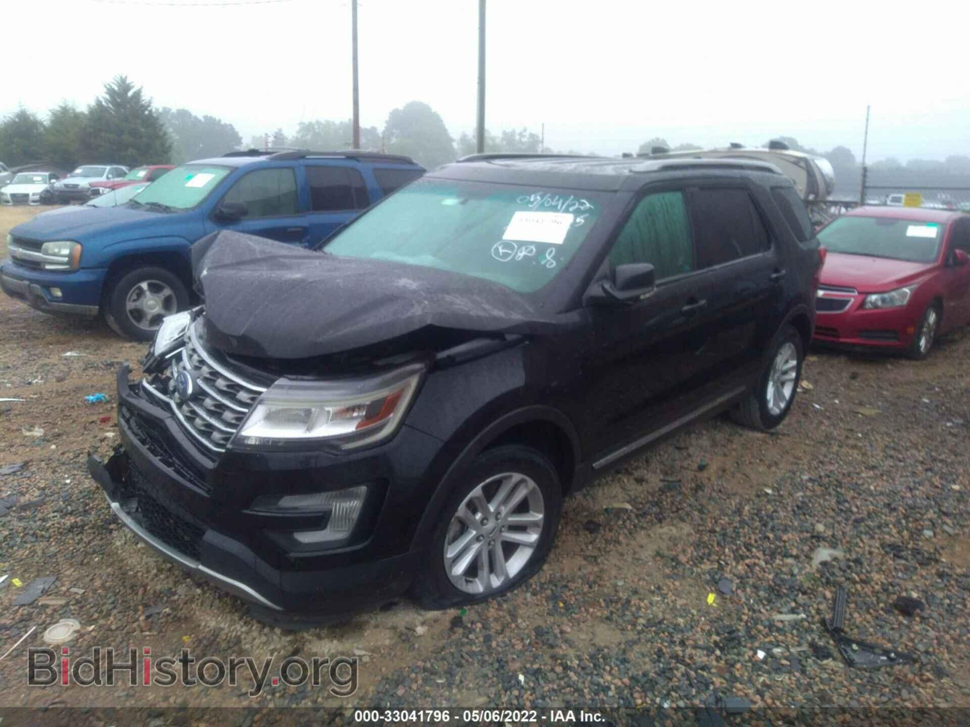 2017 FORD EXPLORER - VIN: 1FM5K7D85HGA73145 - Photo 2