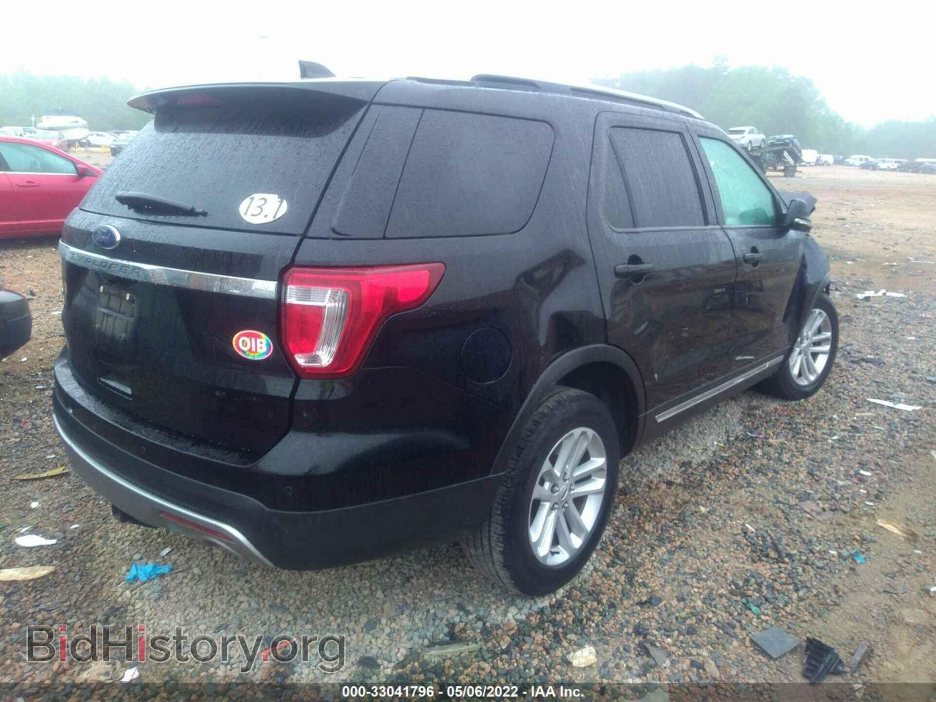 2017 FORD EXPLORER - VIN: 1FM5K7D85HGA73145 - Photo 4