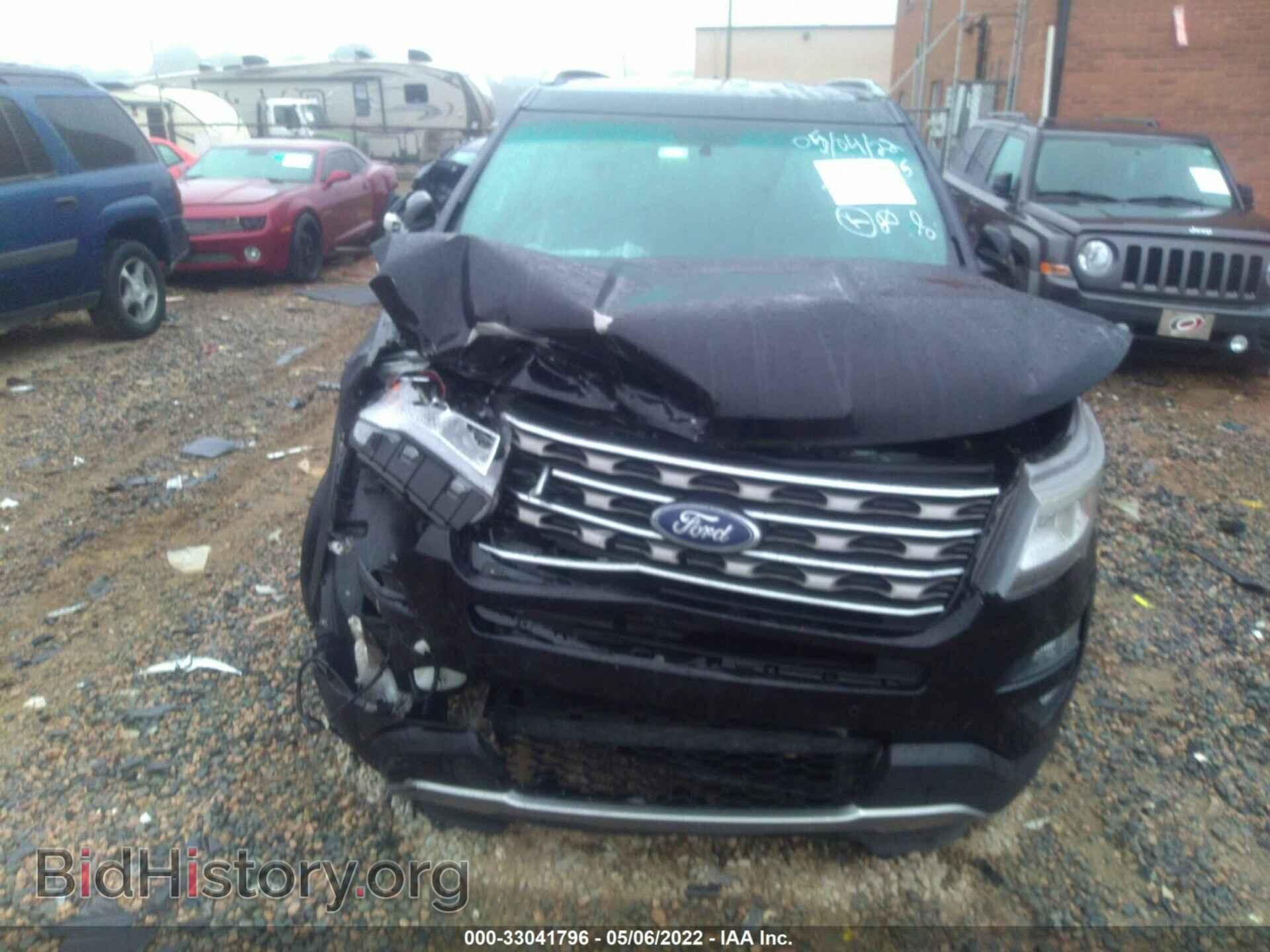 2017 FORD EXPLORER - VIN: 1FM5K7D85HGA73145 - Photo 6