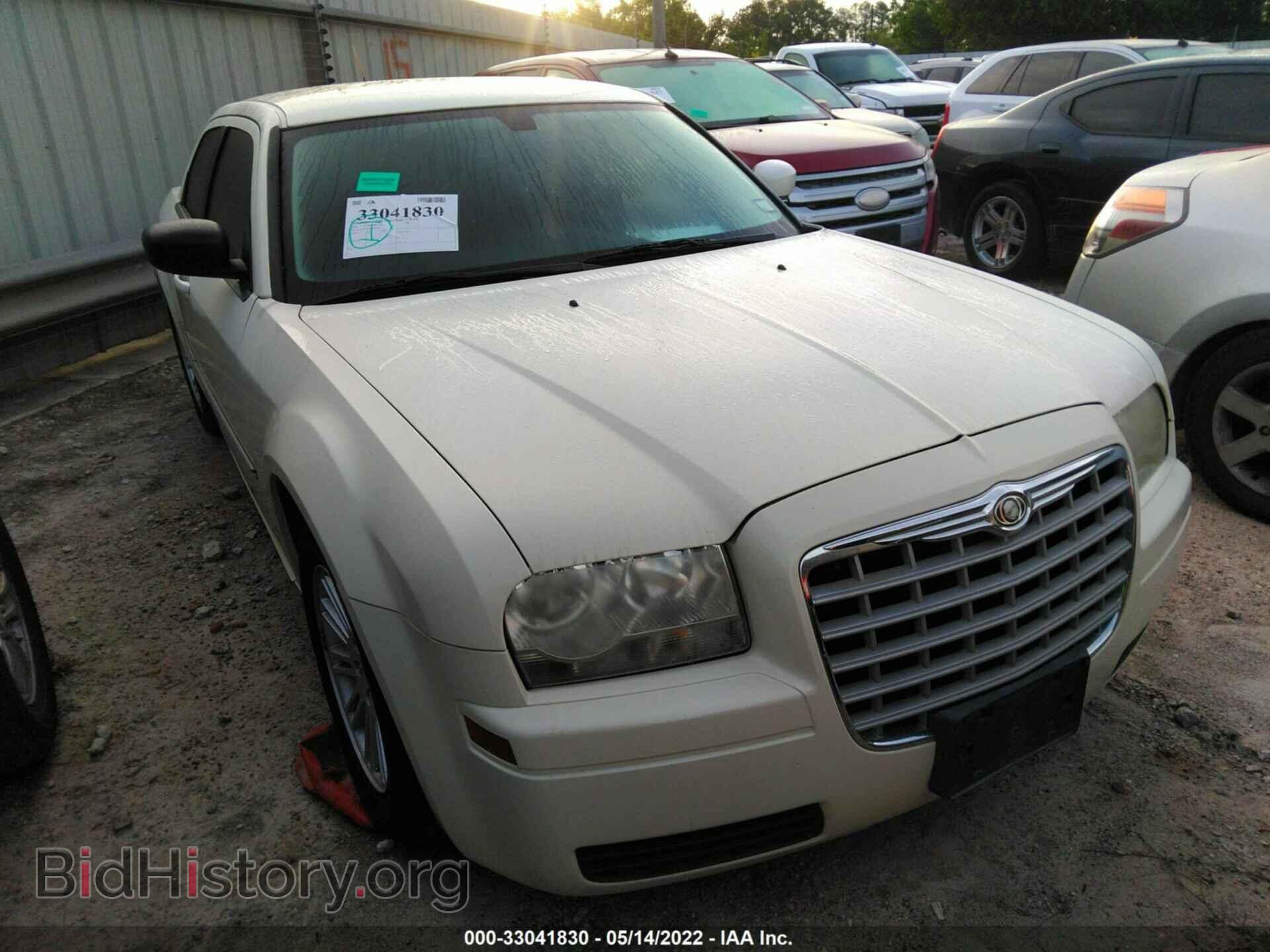Photo 2C3LA43R08H284219 - CHRYSLER 300 2008