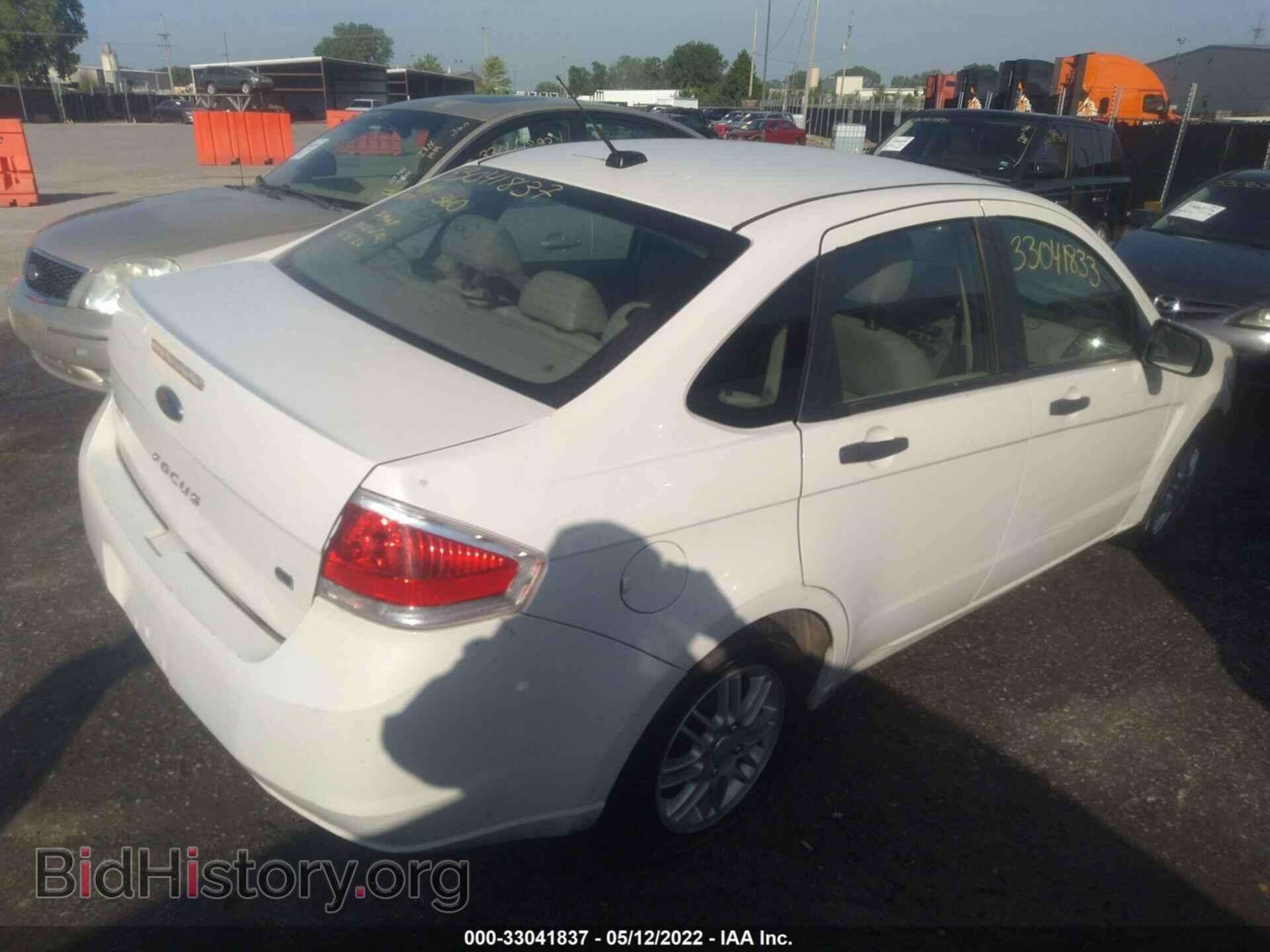 2011 FORD FOCUS - VIN: 1FAHP3FN6BW165575 - Photo 4