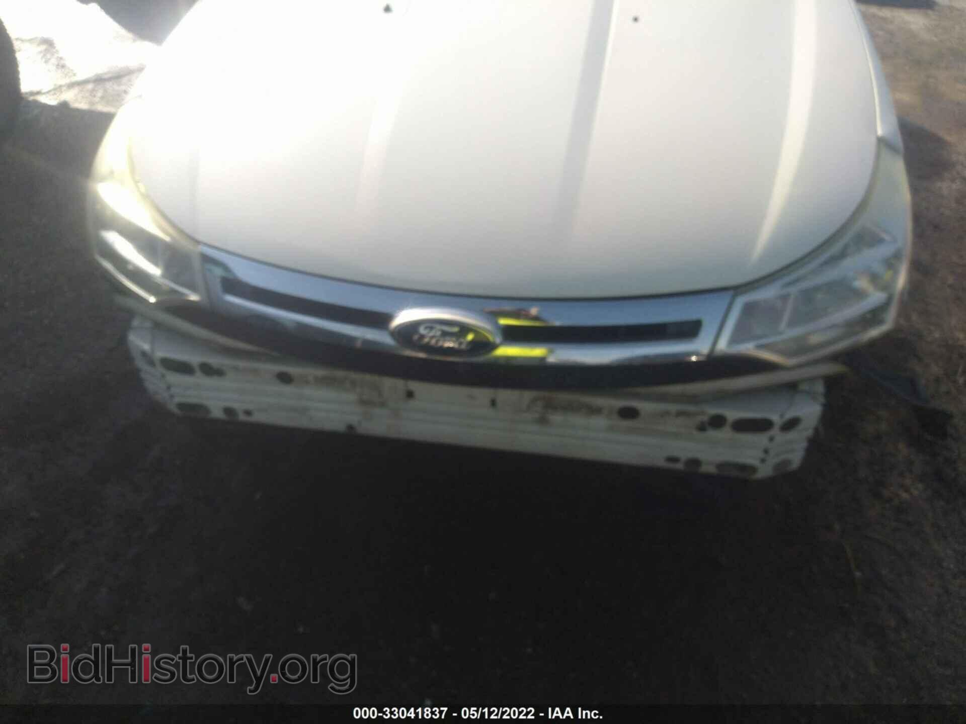 2011 FORD FOCUS - VIN: 1FAHP3FN6BW165575 - Photo 6