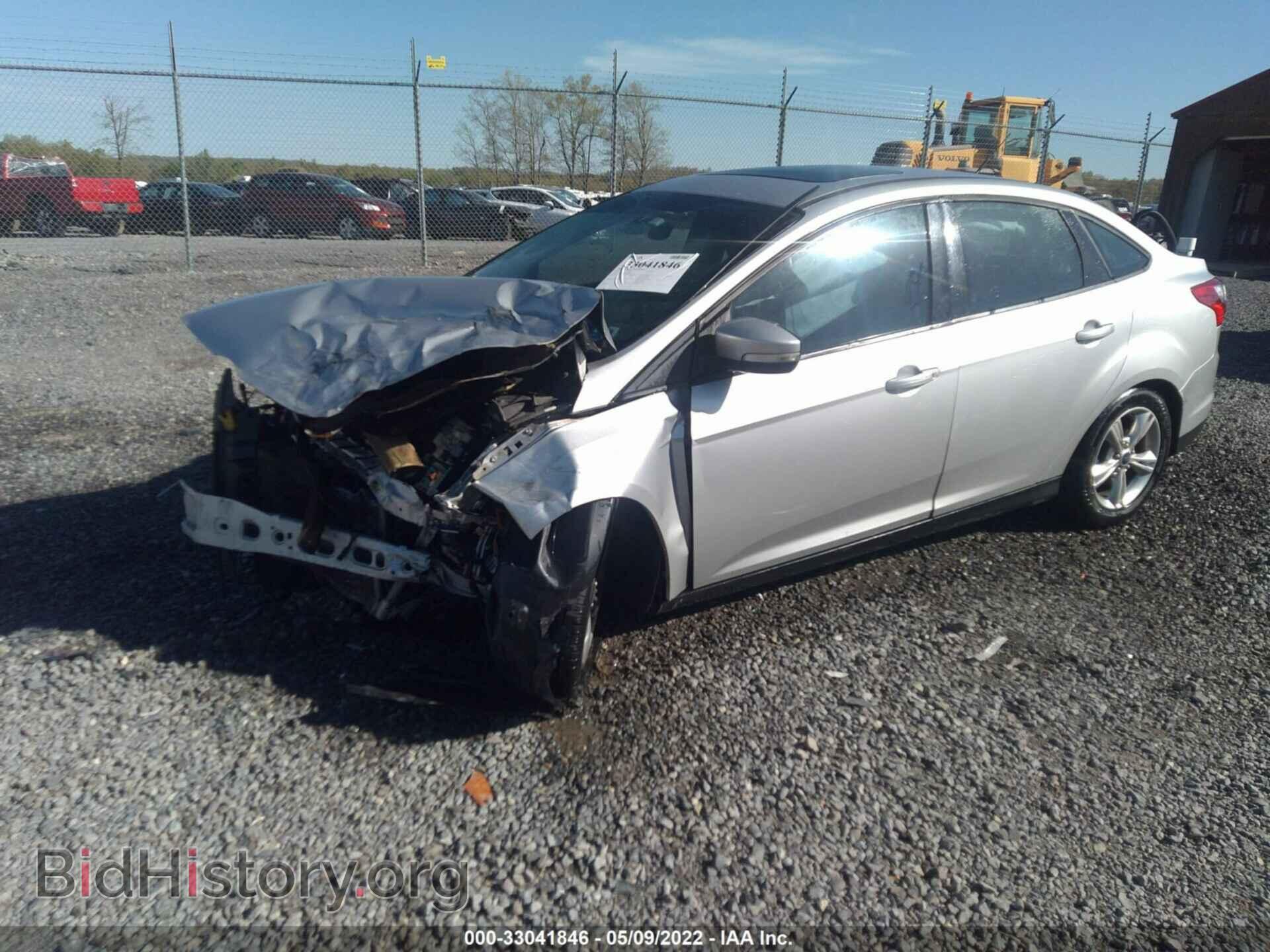 2014 FORD FOCUS - VIN: 1FADP3F27EL219895 - Photo 2