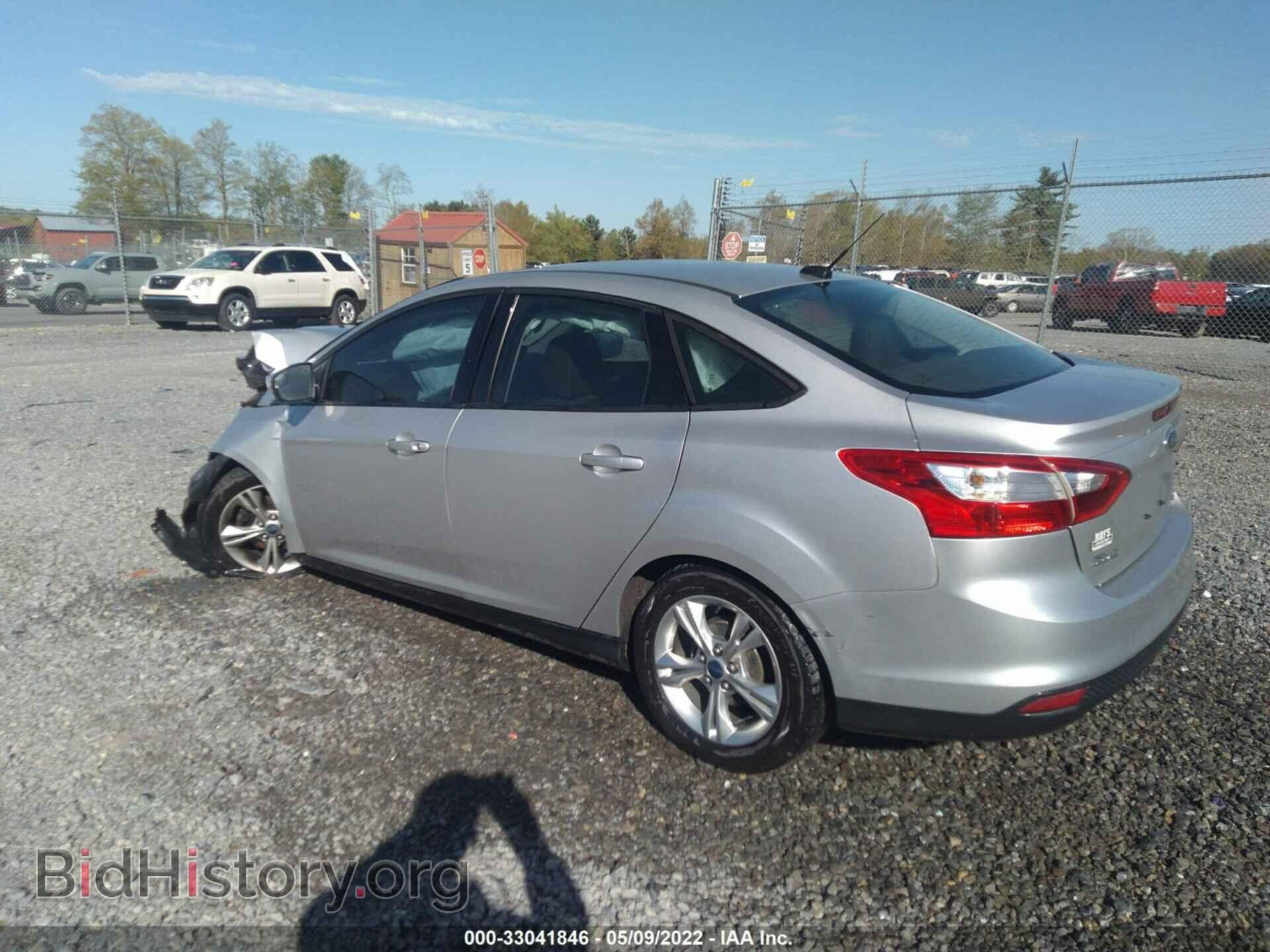 2014 FORD FOCUS - VIN: 1FADP3F27EL219895 - Photo 3