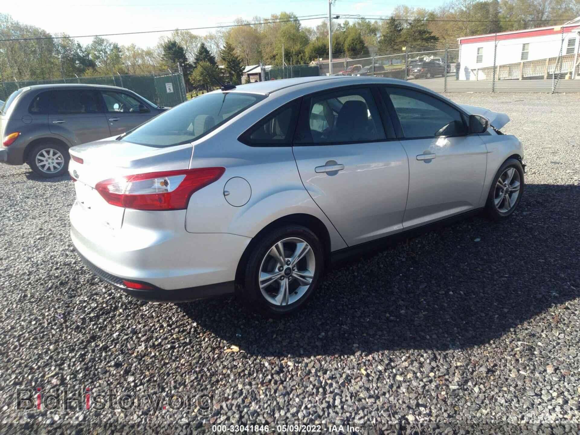 2014 FORD FOCUS - VIN: 1FADP3F27EL219895 - Photo 4