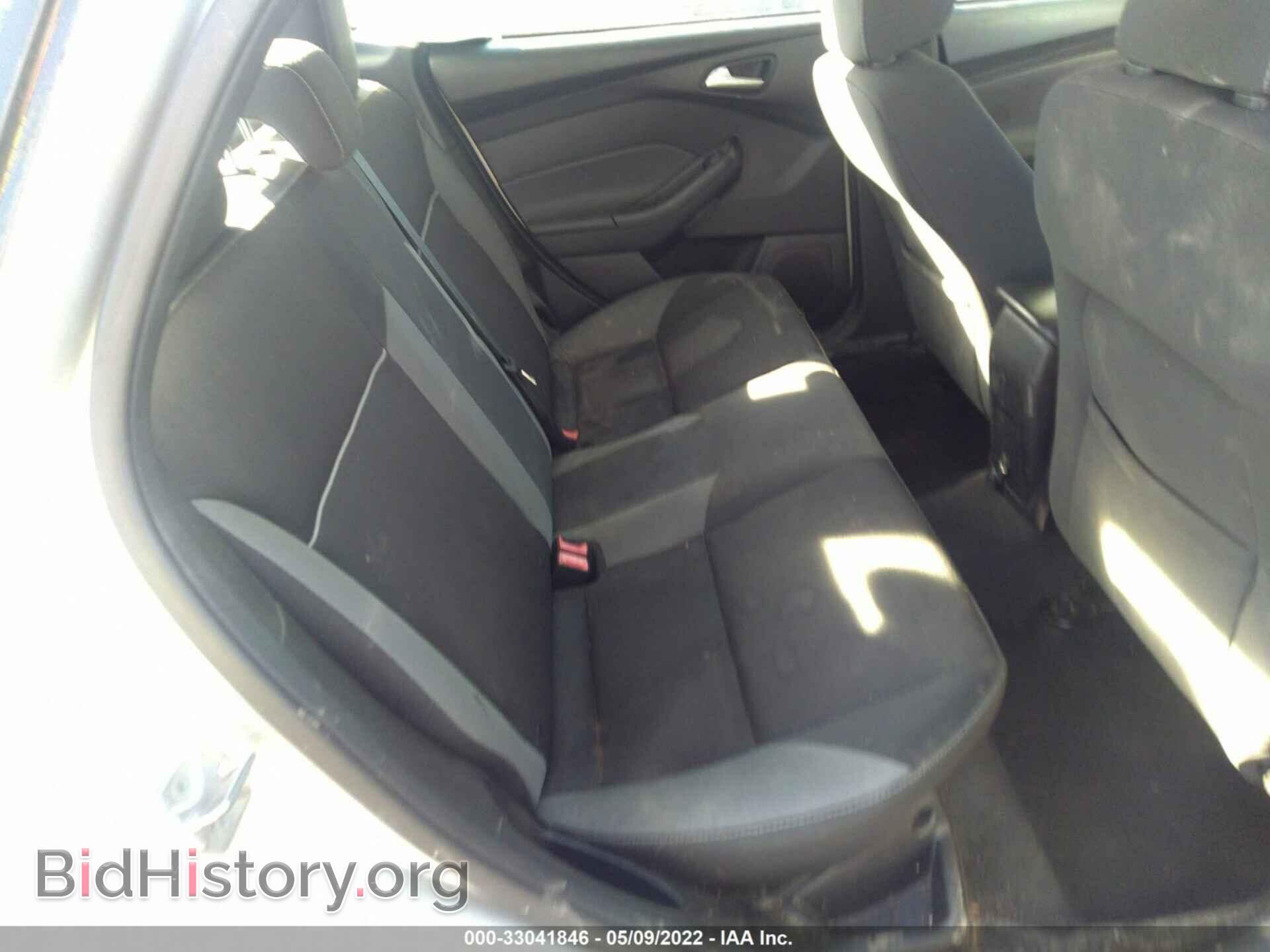 2014 FORD FOCUS - VIN: 1FADP3F27EL219895 - Photo 8