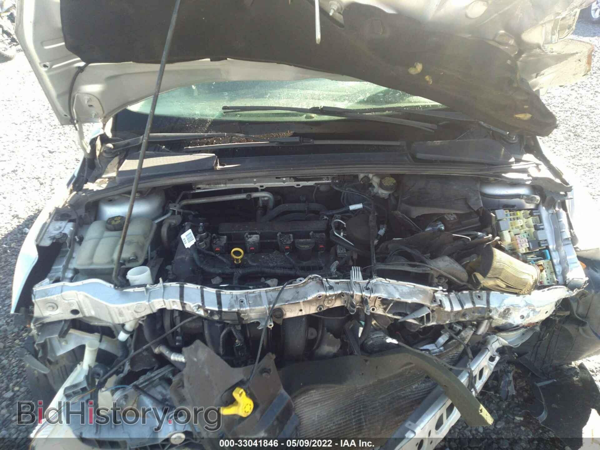 2014 FORD FOCUS - VIN: 1FADP3F27EL219895 - Photo 10