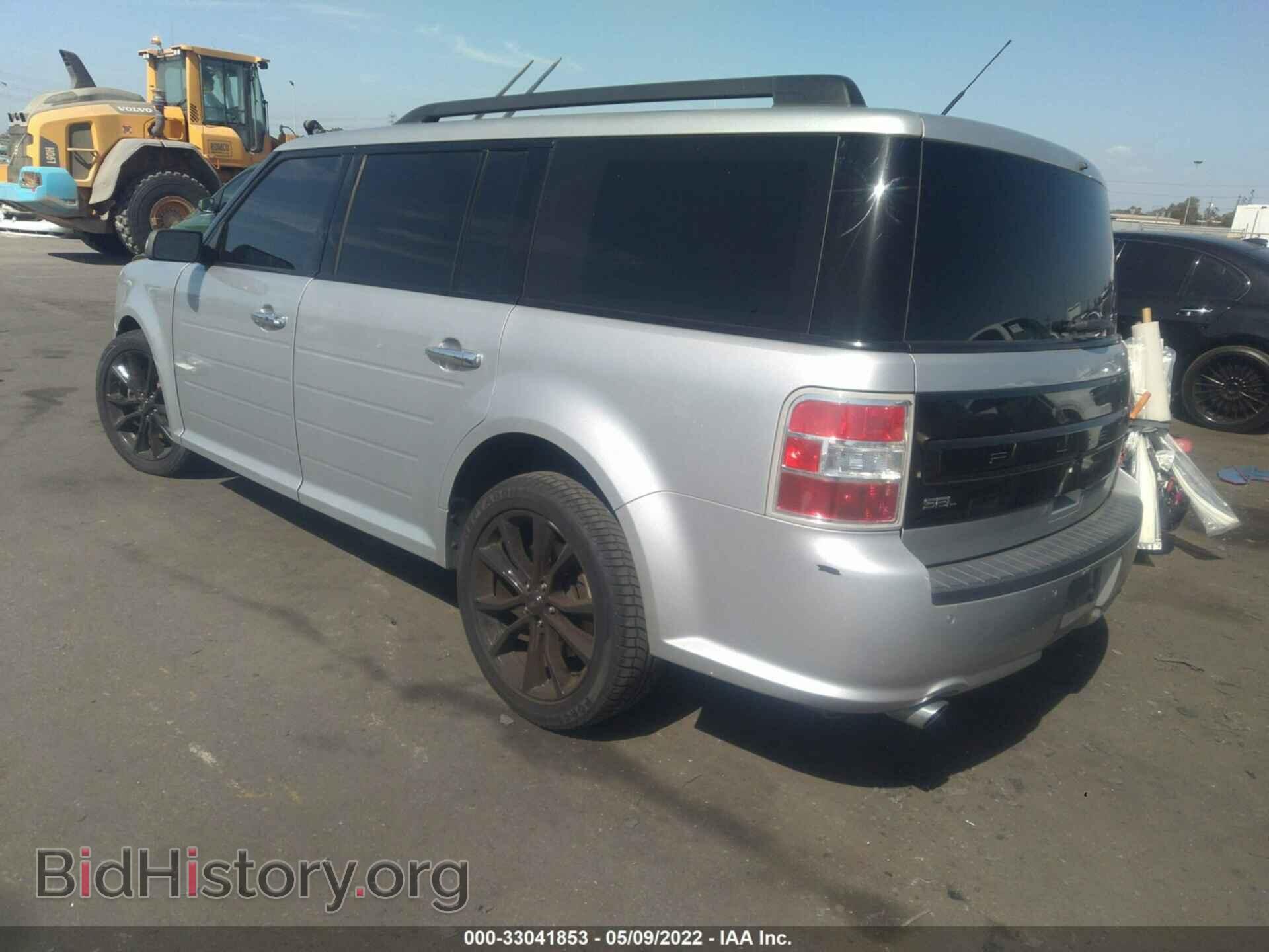 2018 FORD FLEX - VIN: 2FMGK5C82JBA20415 - Photo 3